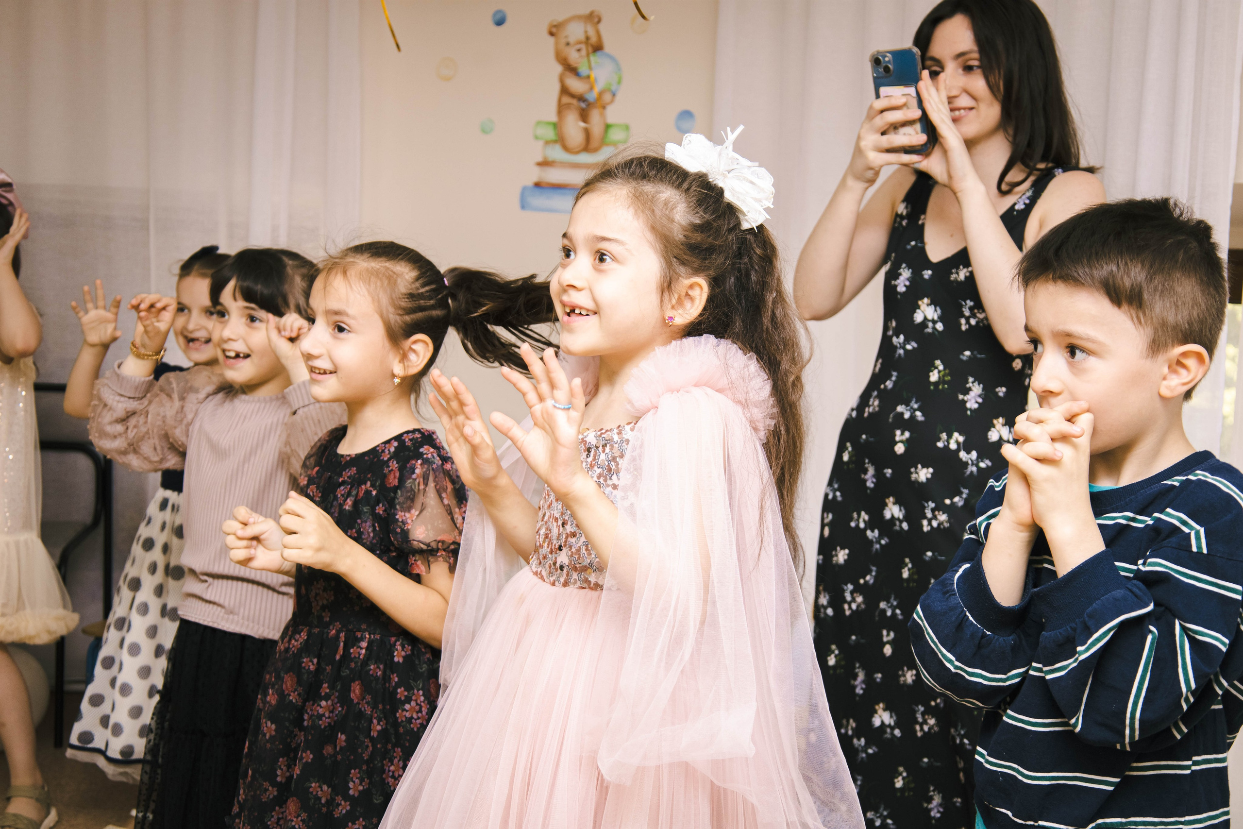 Детский выпускной. Фотограф твоих воспоминаний | Алексей Алексеев