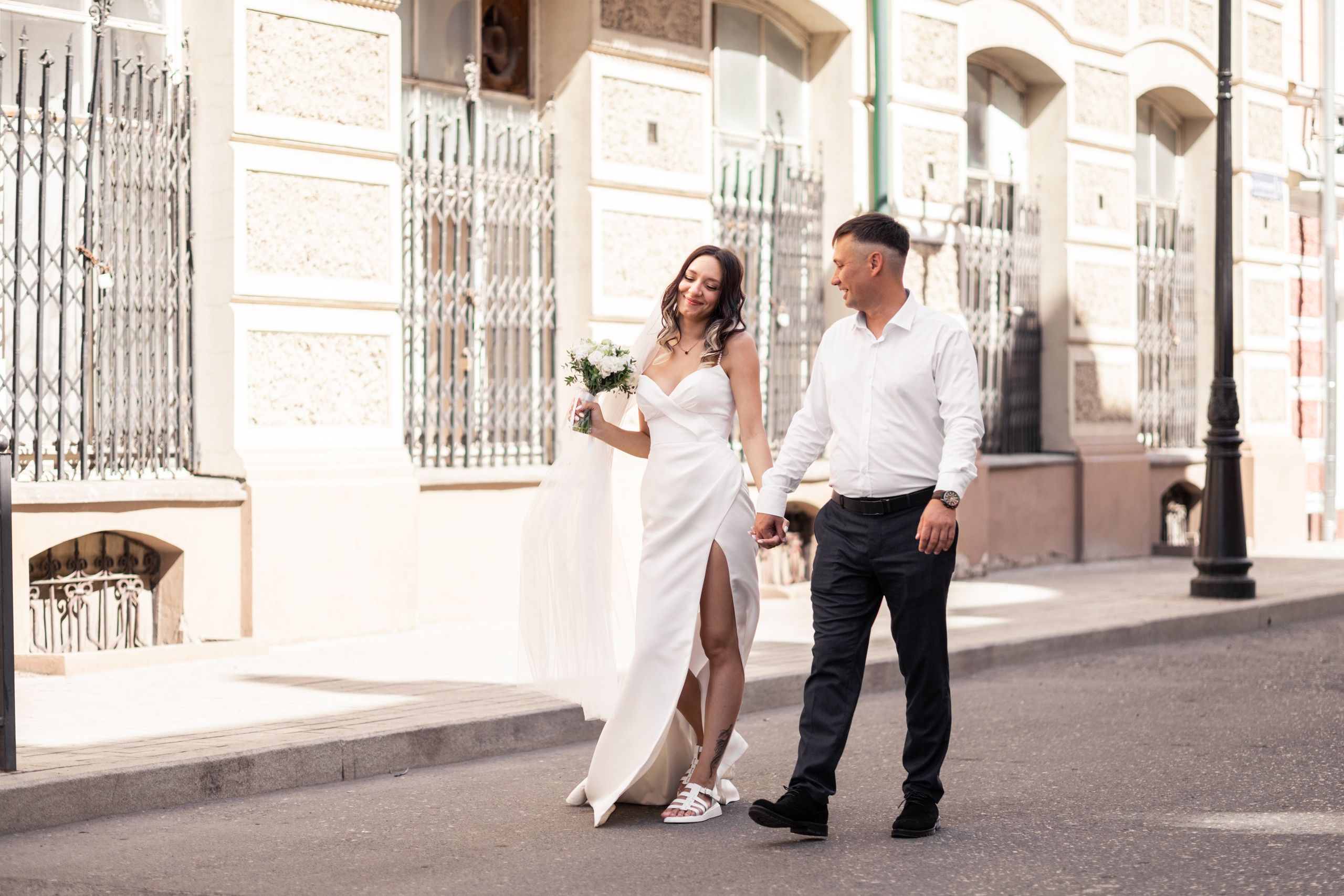 POLINA & FEDOR. Фотограф твоих воспоминаний | Алексей Алексеев