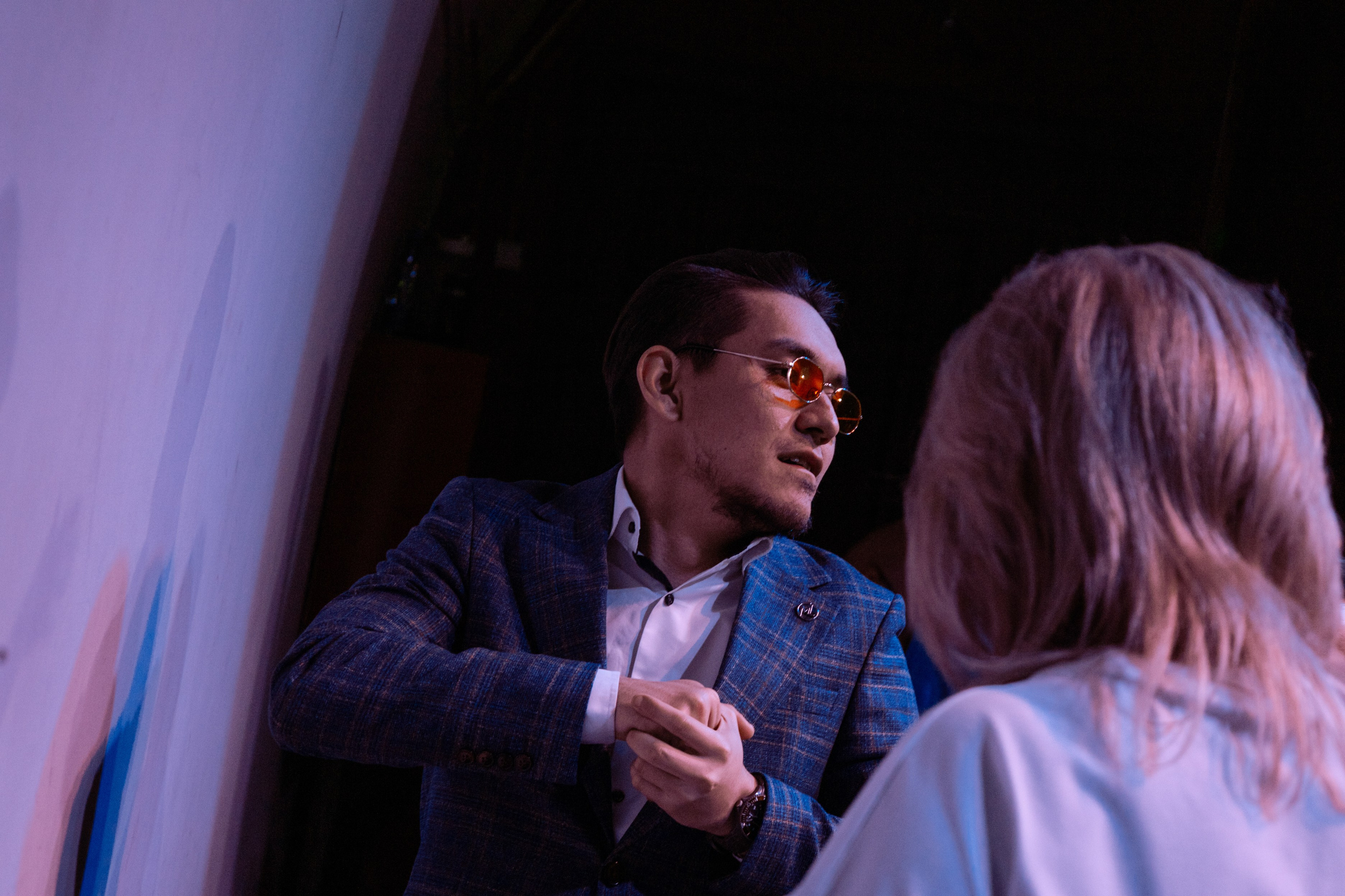 Лига Импровизаций Юг | ¼ финала. Фотограф твоих воспоминаний | Алексей Алексеев