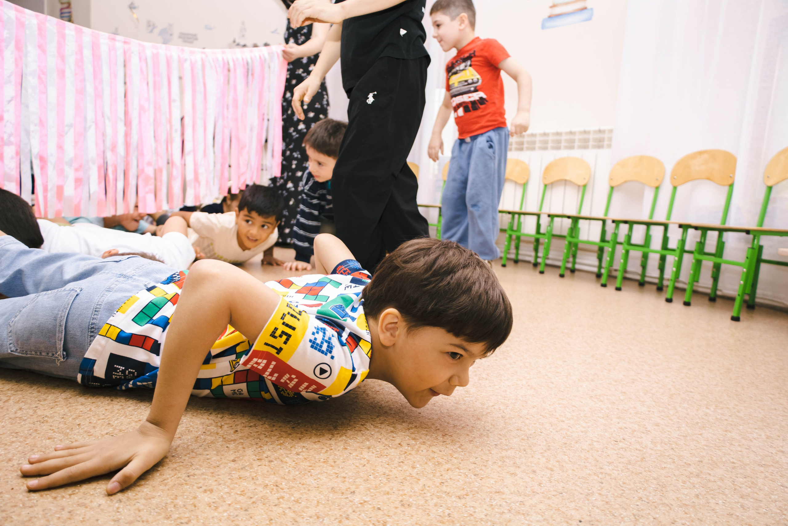 Детский выпускной. Фотограф твоих воспоминаний | Алексей Алексеев