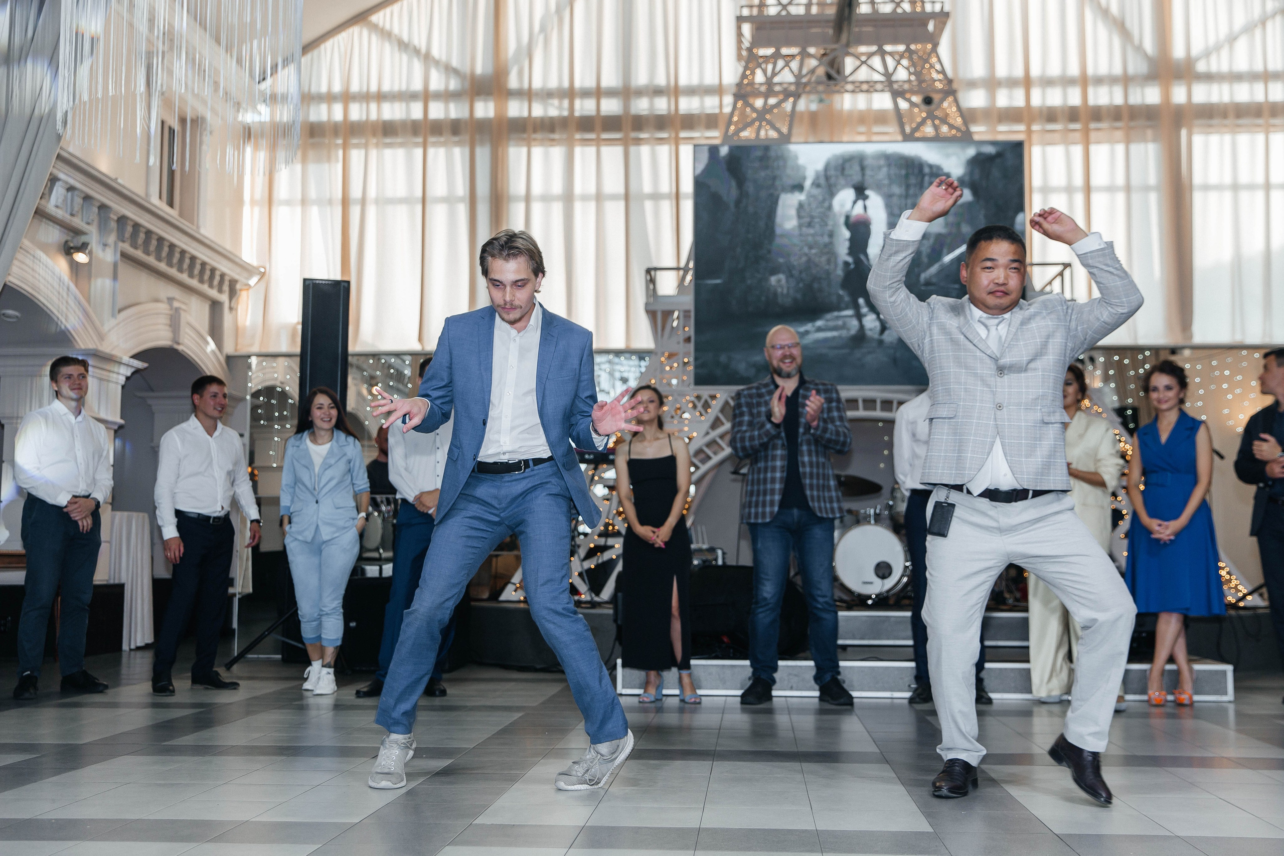 Корпоратив. Главная