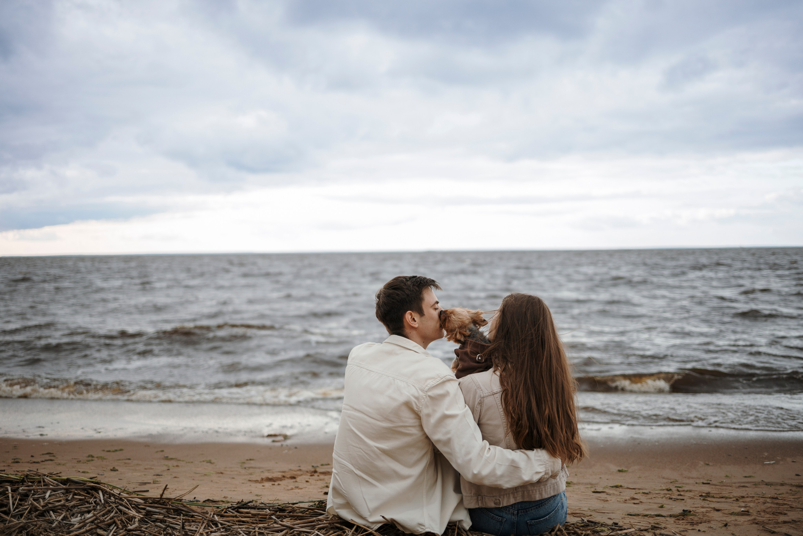 День из жизни Чуи и его семьи. Фотограф-анималист в Санкт-Петеребурге Титова Алиса