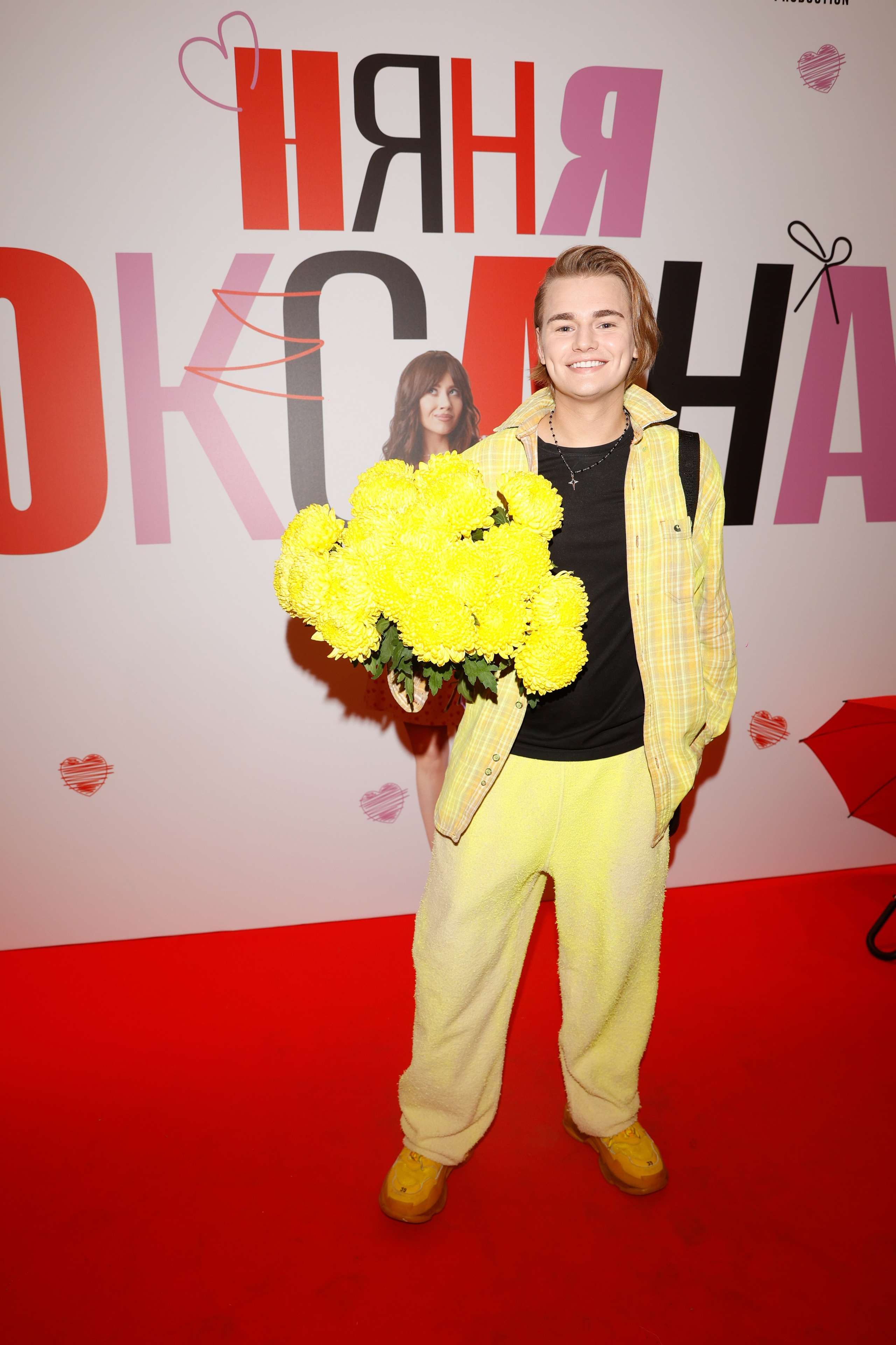 НЯНЯ ОКСАНА. Nikolskayasecular