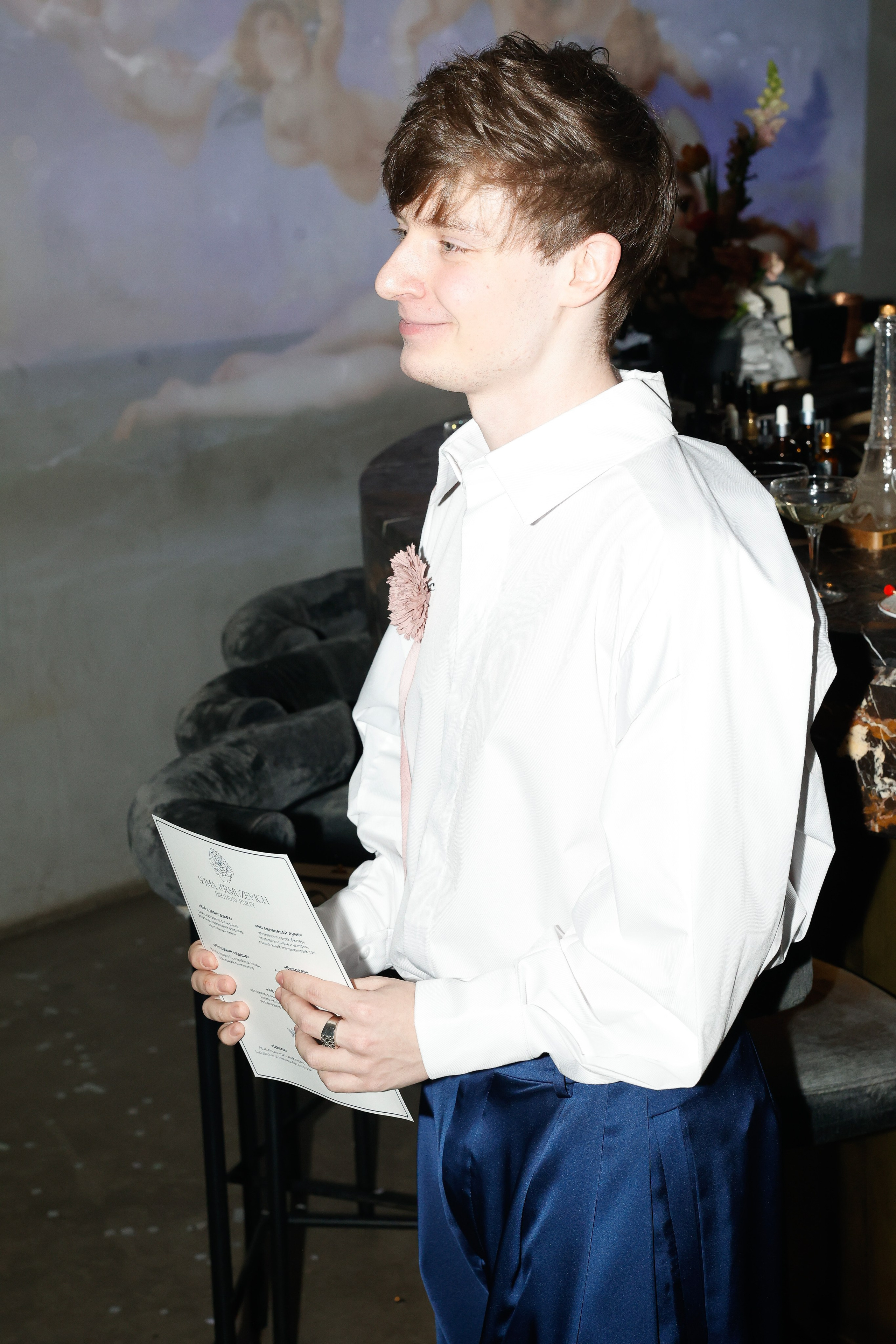 ДИМА ЕРМУЗЕВИЧ. Nikolskayasecular