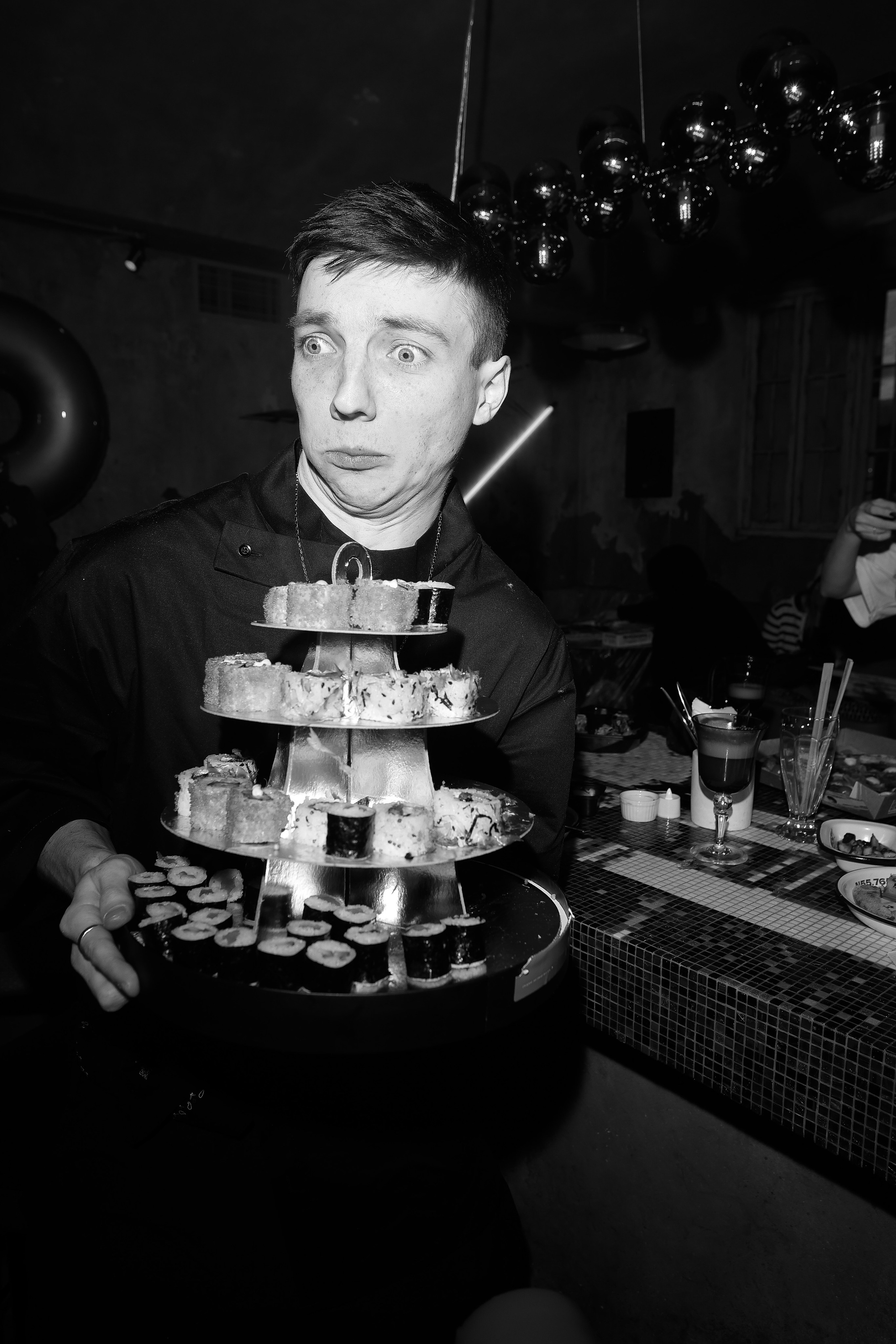 АНДРЕЙ ГЛАЗУНОВ. Nikolskayasecular