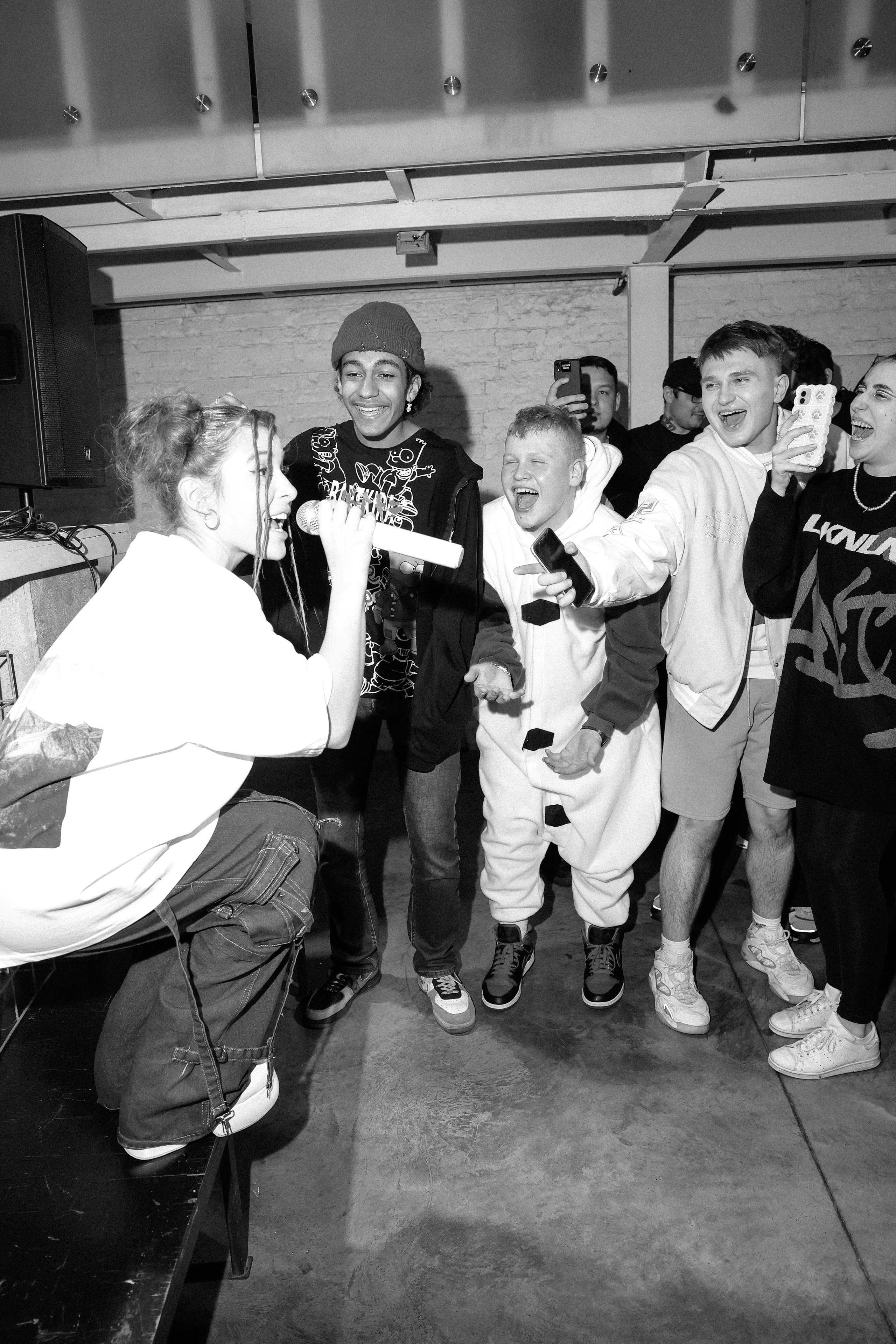 ALLI & ЭМИЛЬ. Nikolskayasecular