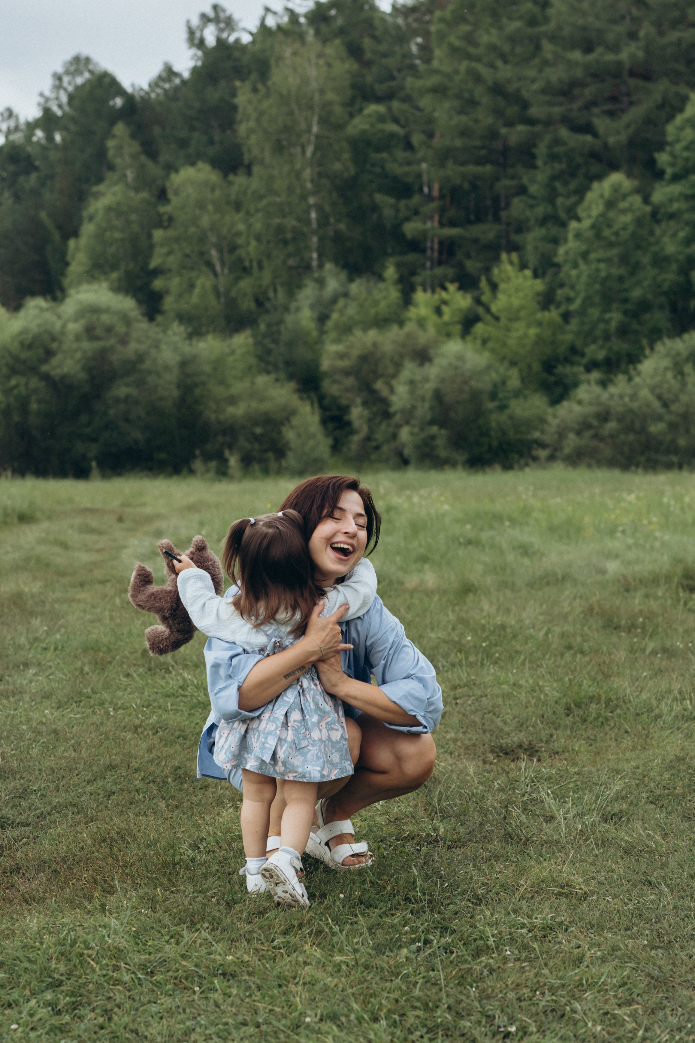 Лучшее из богатств. Семейный фотограф в Ангарске/ Иркутске