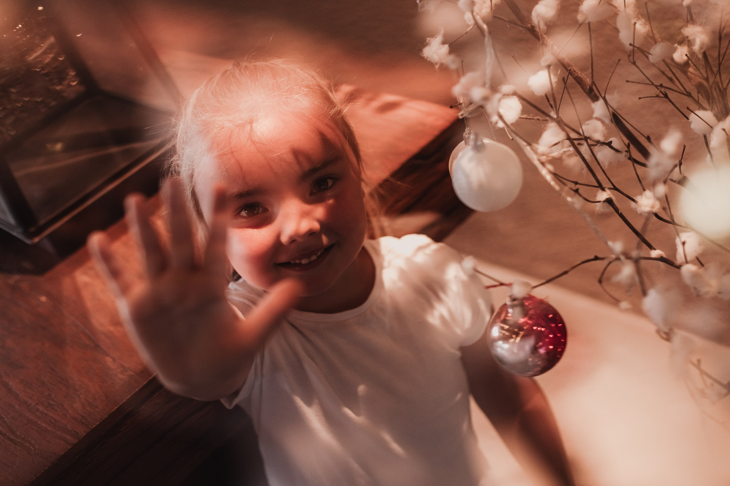 Sweet family time. Mariam Bagdasaryan