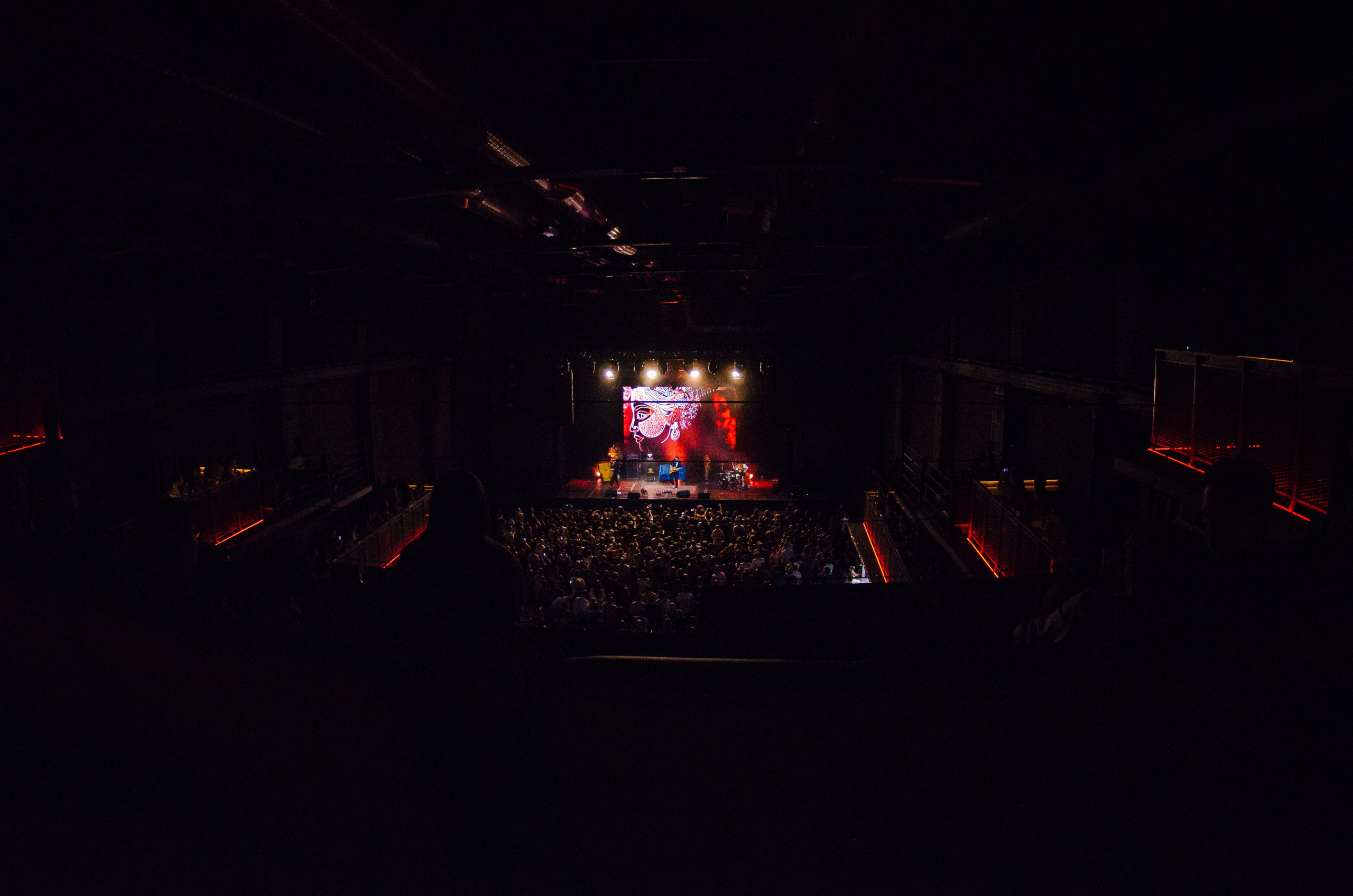 Nobody.one. Фотограф Валерия Пэун