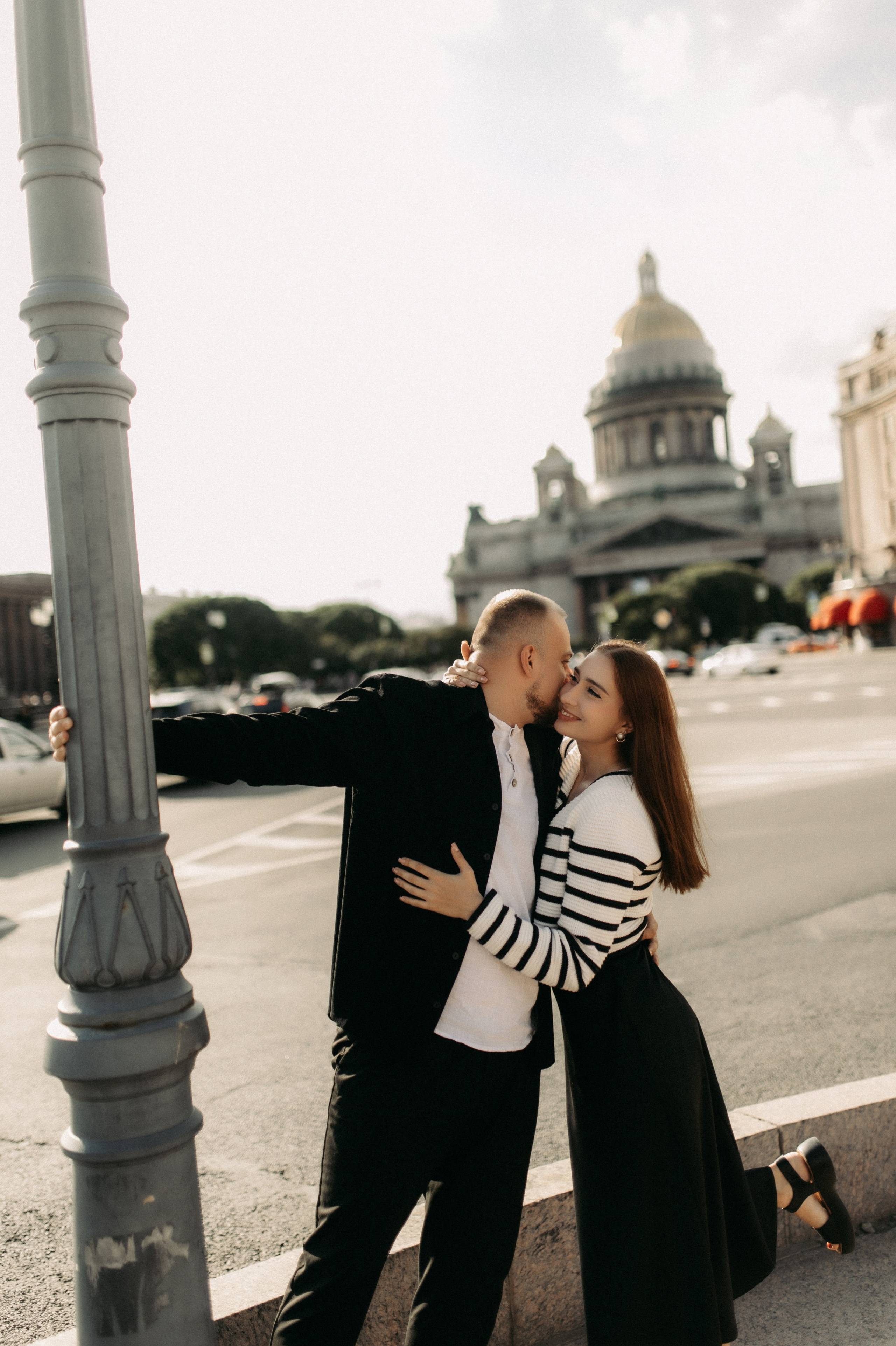 Станислав и Татьяна. Фотограф в Санкт-Петербурге