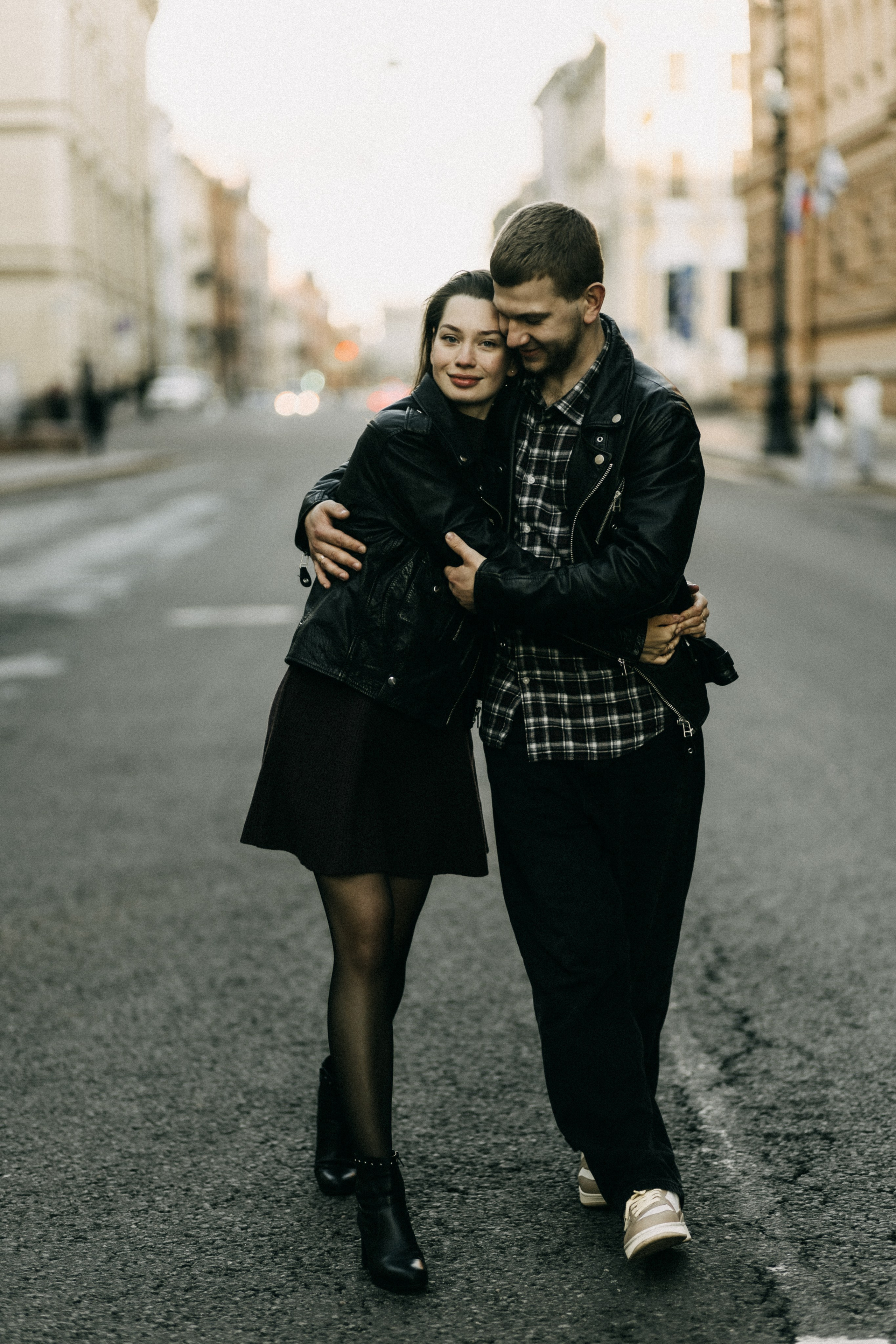 Алёна и Дмитрий. Фотограф в Санкт-Петербурге