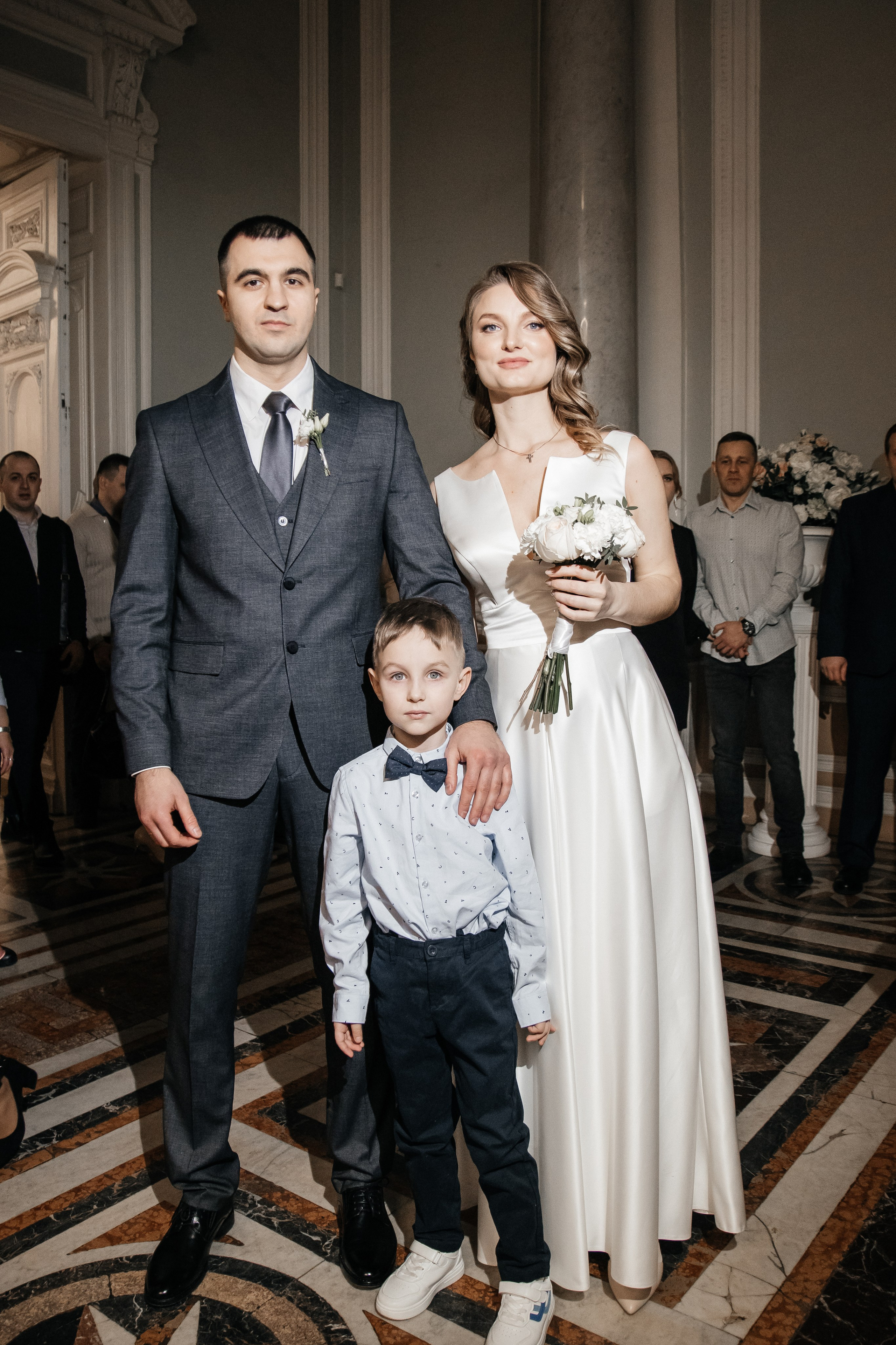 Родион и Ксения. Фотограф/Ретушер