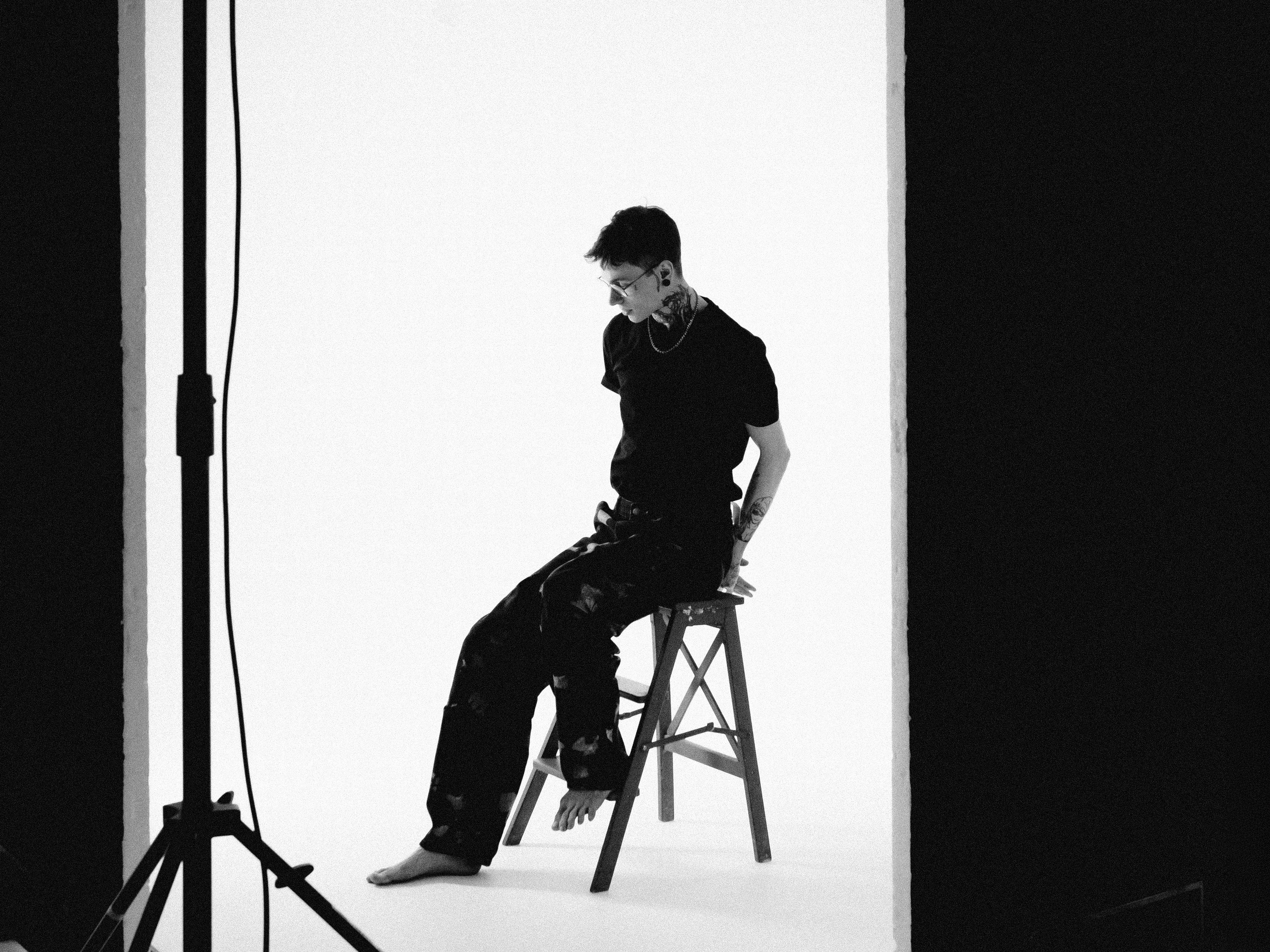 АЛЕКСЕЙ. Елизавета Федотова | фэшн-фотограф