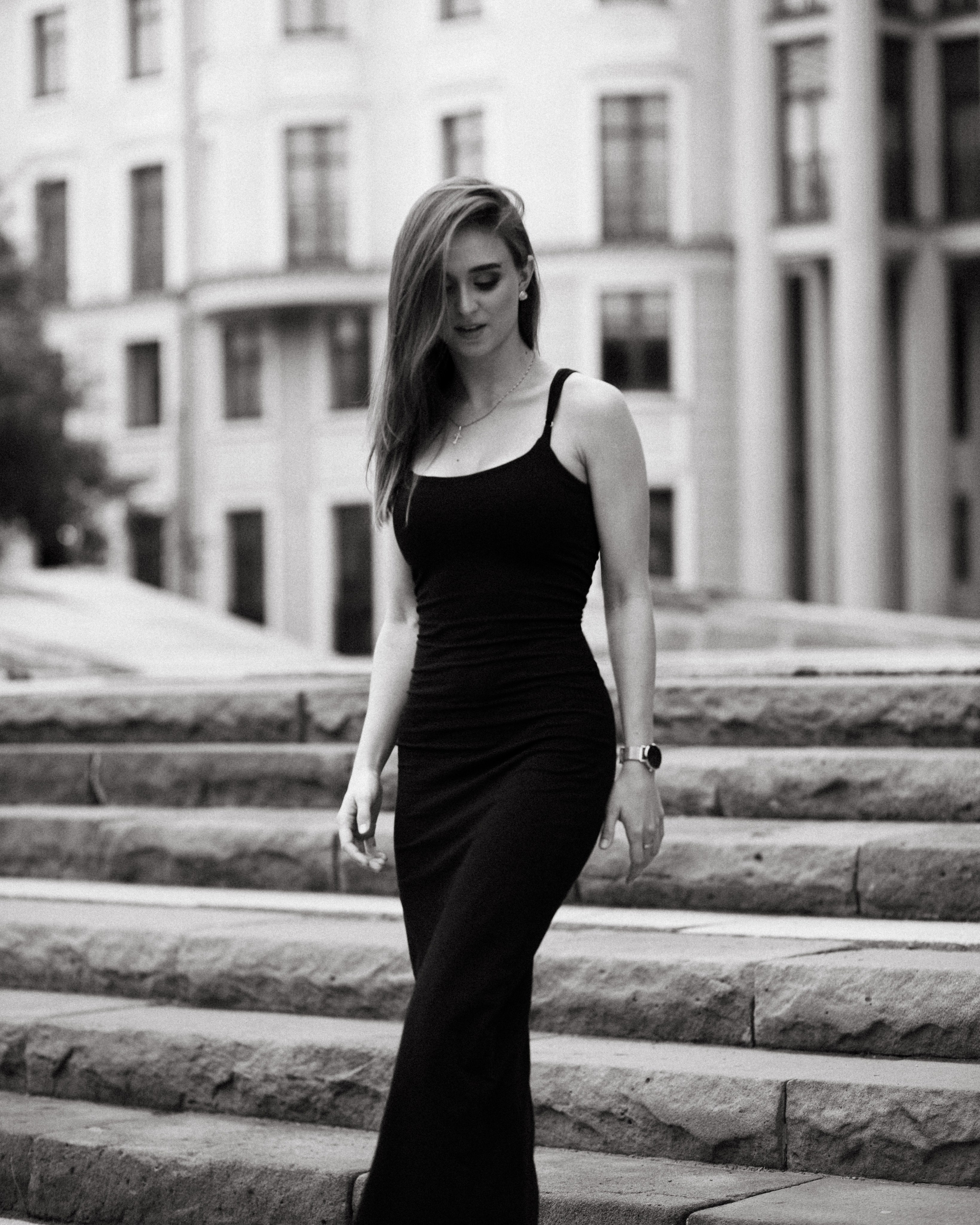 АННА. Елизавета Федотова | фэшн-фотограф