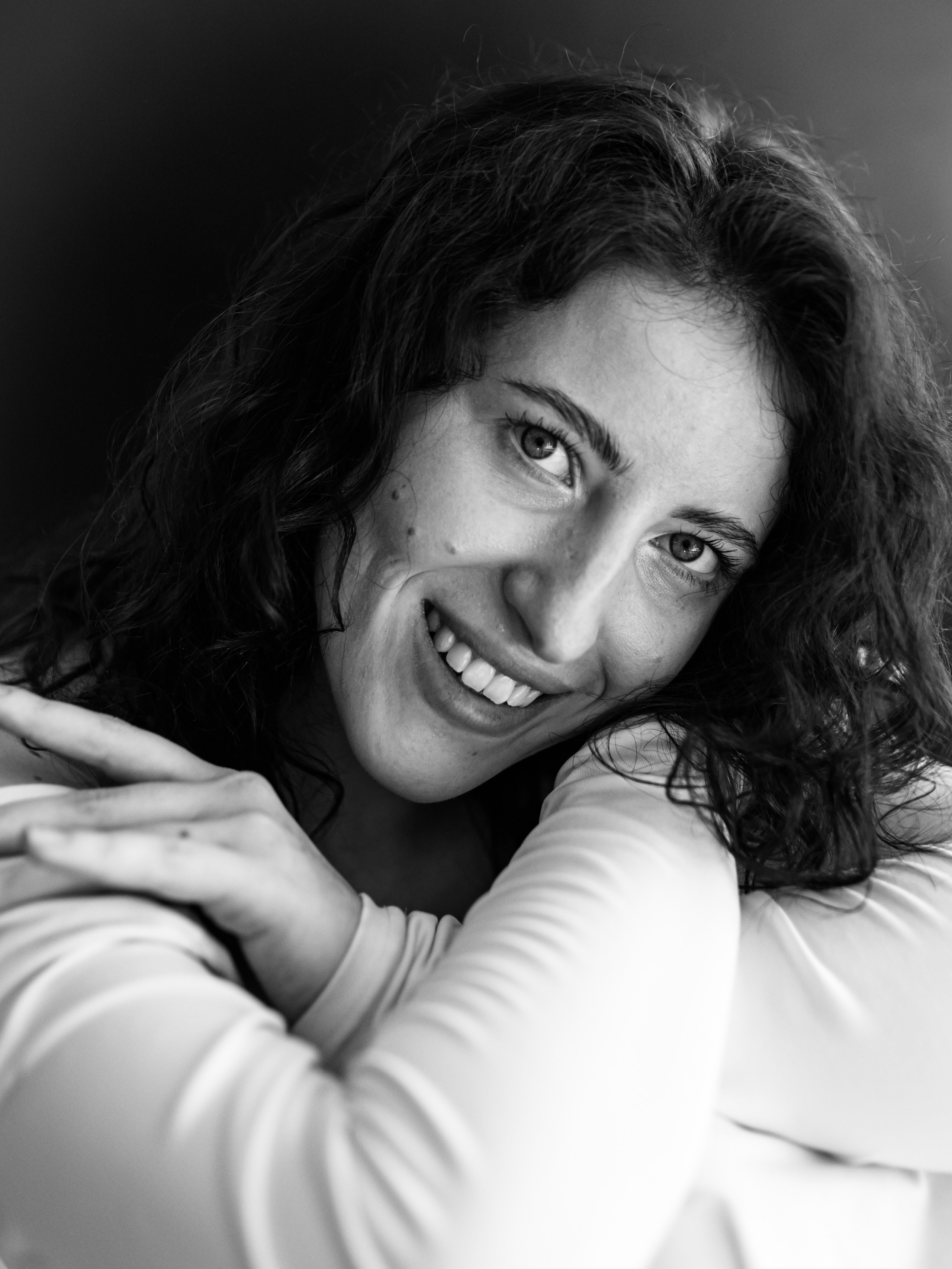 КАТЯ. Елизавета Федотова | фэшн-фотограф