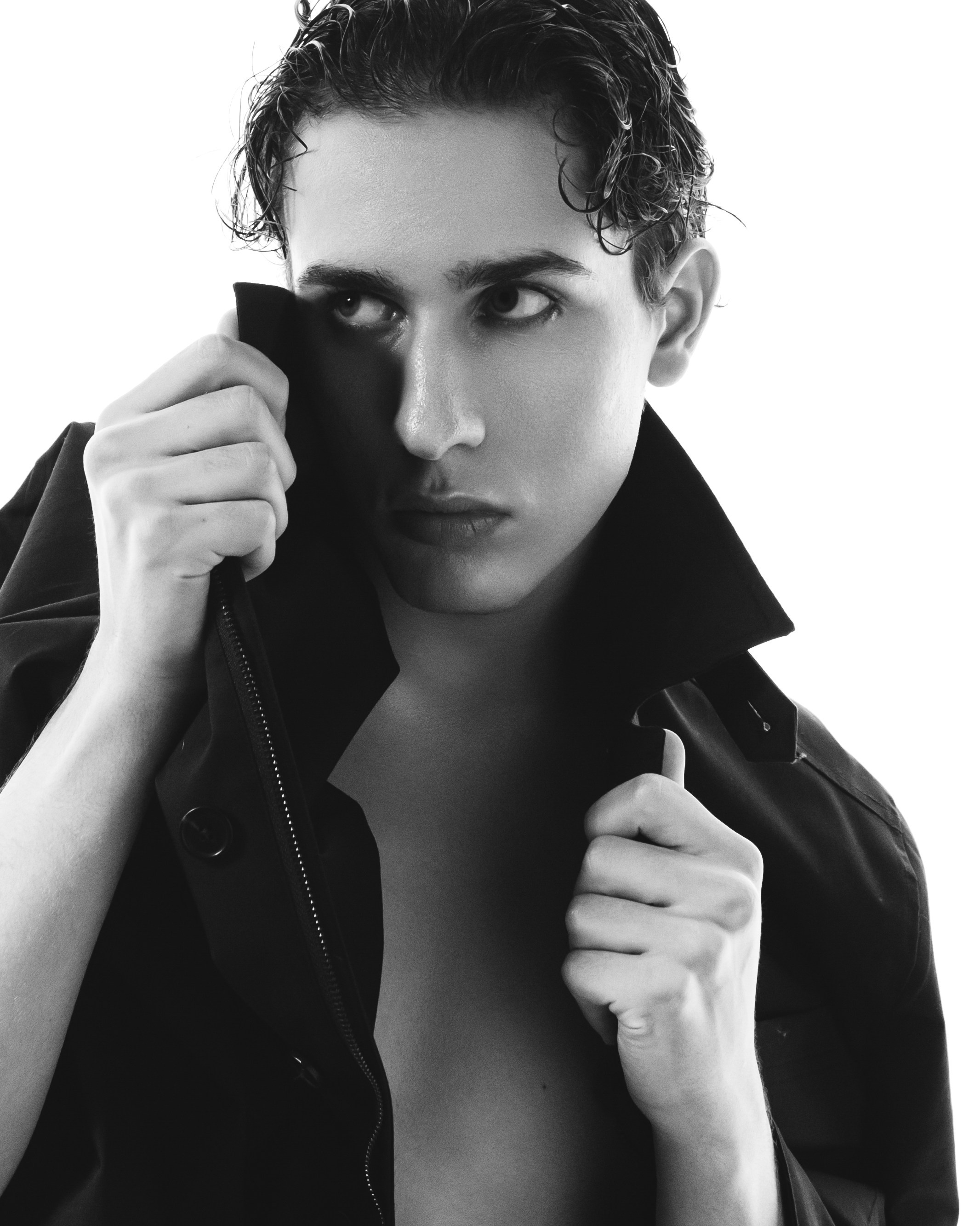 BAD BOY. Елизавета Федотова | фэшн-фотограф