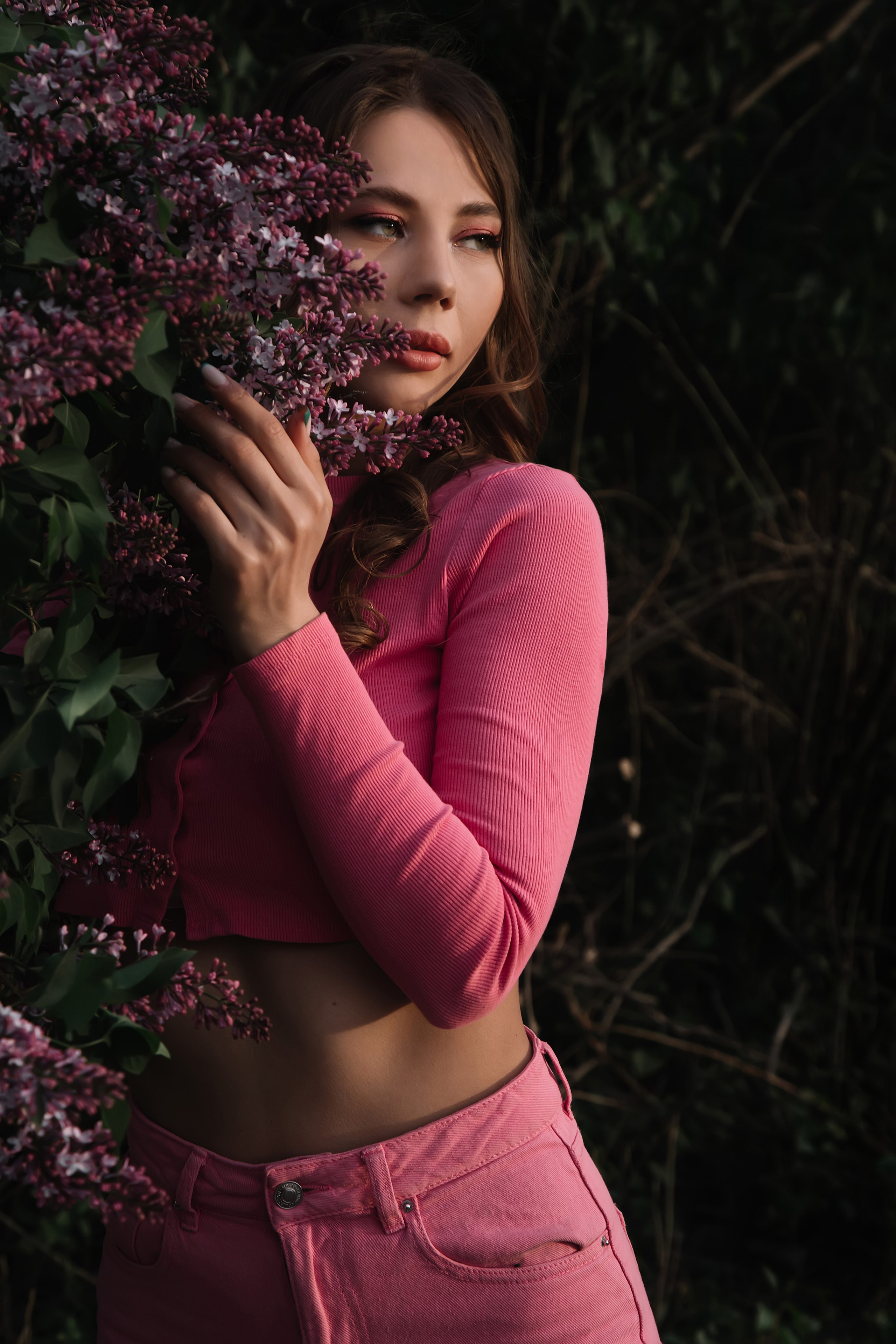 ВЕСЕННЯЯ ФОТОСЕССИЯ. Фотограф в Киселёвске Татьяна Трухалева