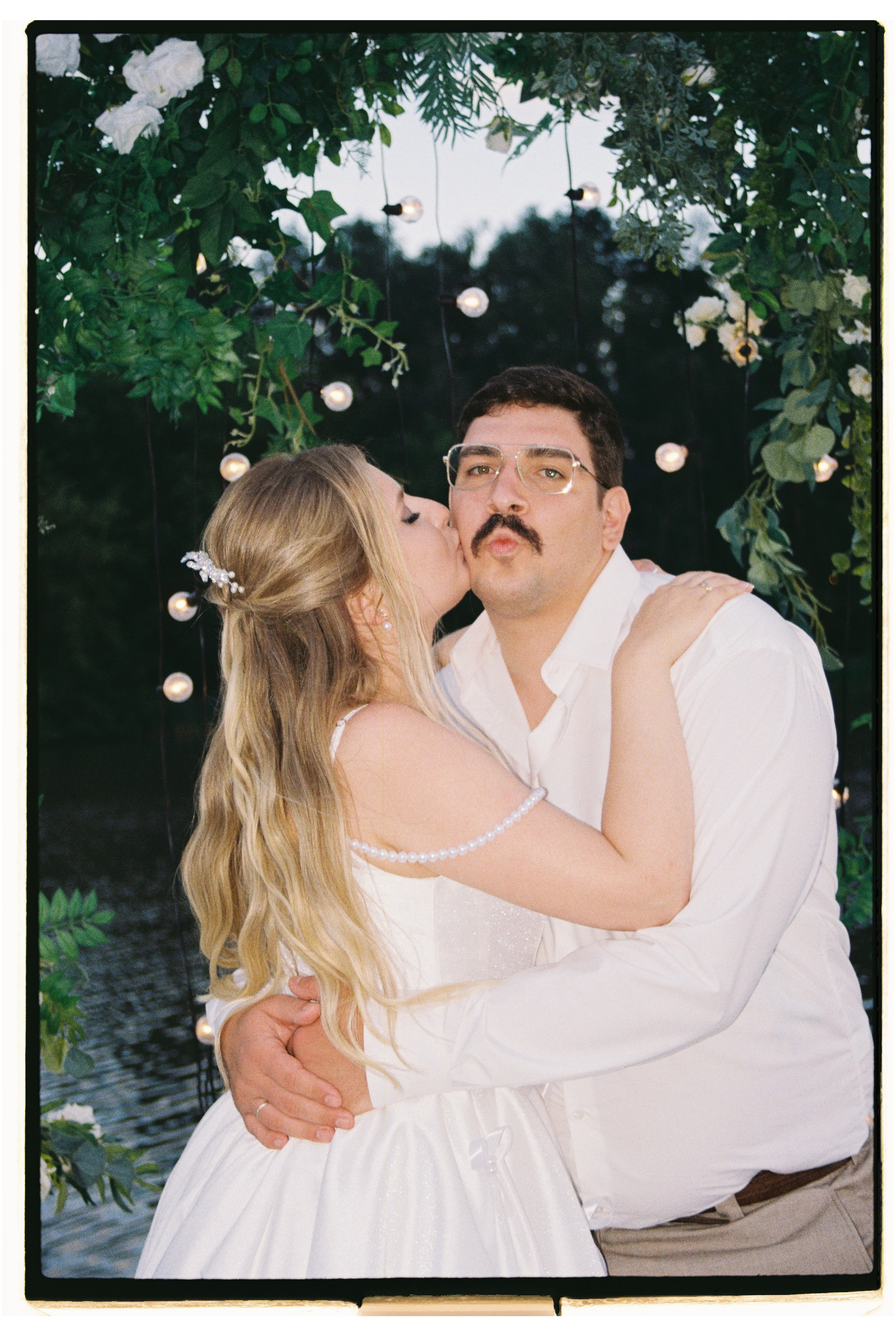 Дмитрий и Анастасия. Фотограф Вероника Балабанова, Москва