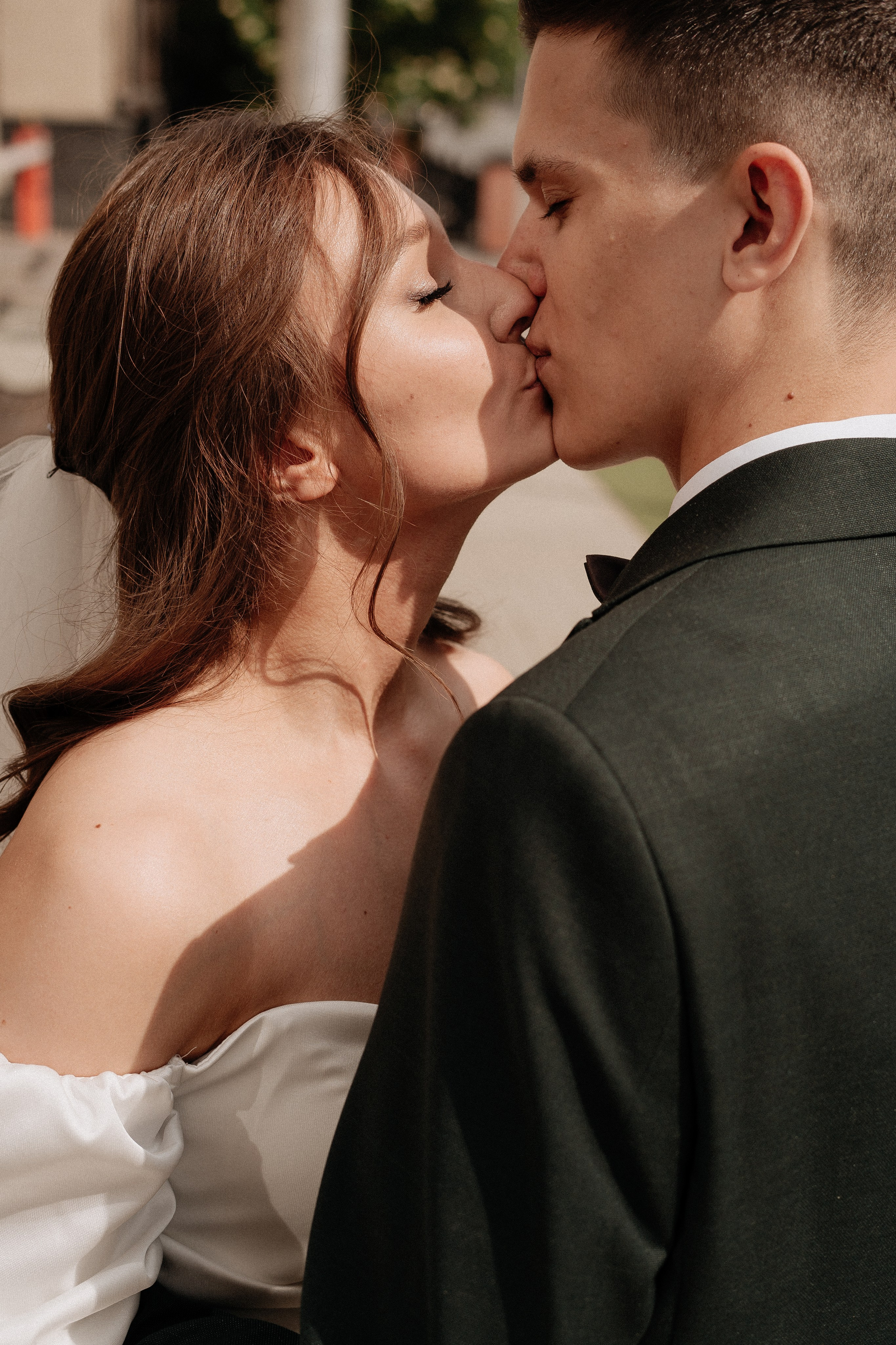 Матвей и Анна. Свадебный фотограф в Новосибирска