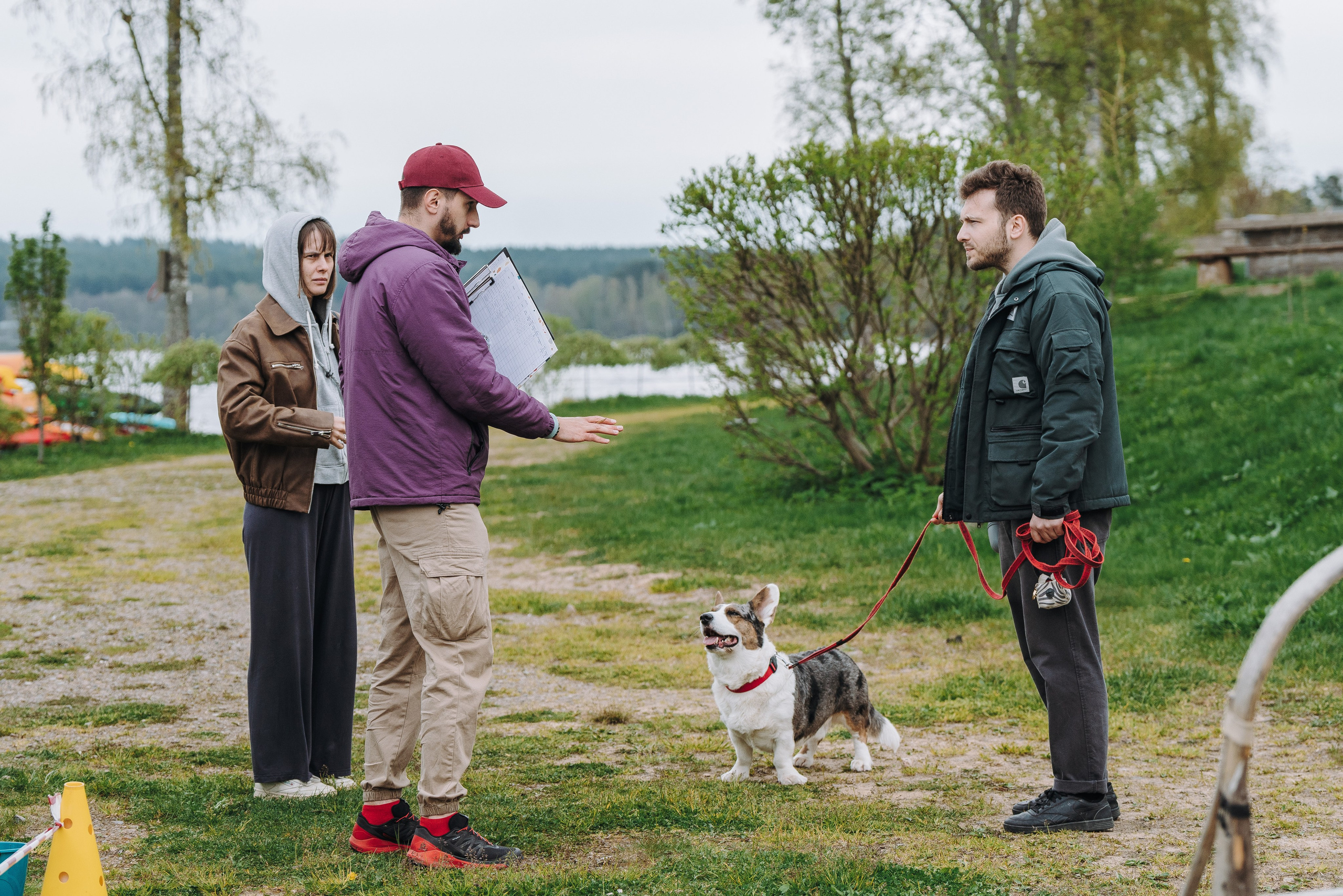 Соревнования по ноузворку в Лосево. Фотограф анималист в Спб недорого Олеся Майорова