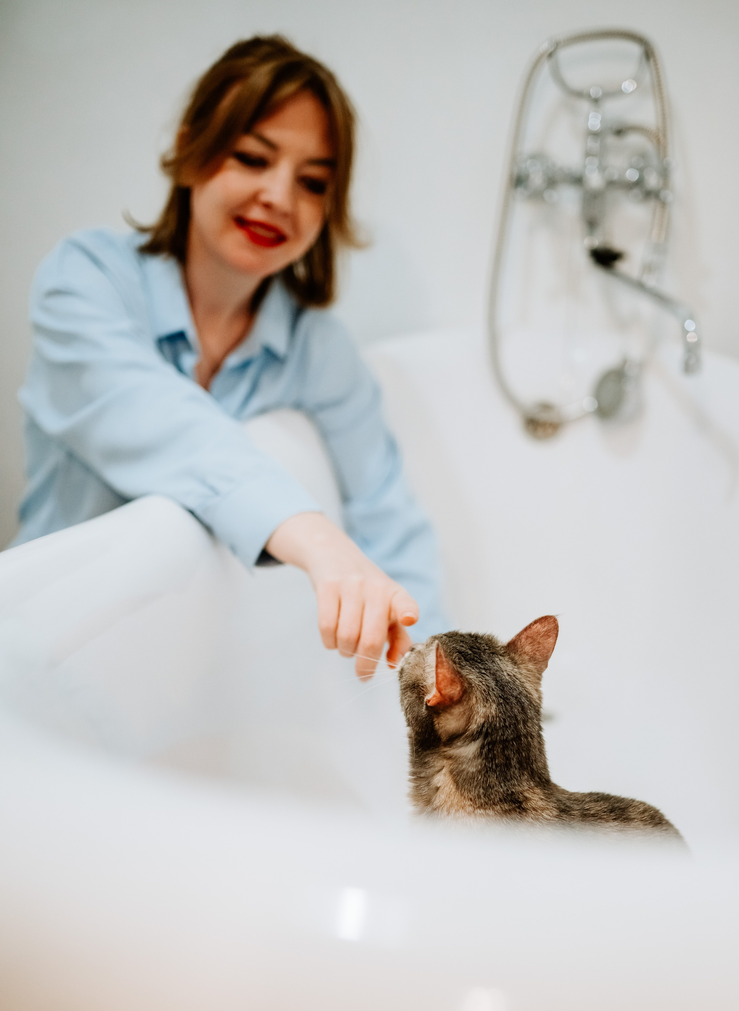 Натали и Иззи. Фотограф анималист в Спб недорого Олеся Майорова