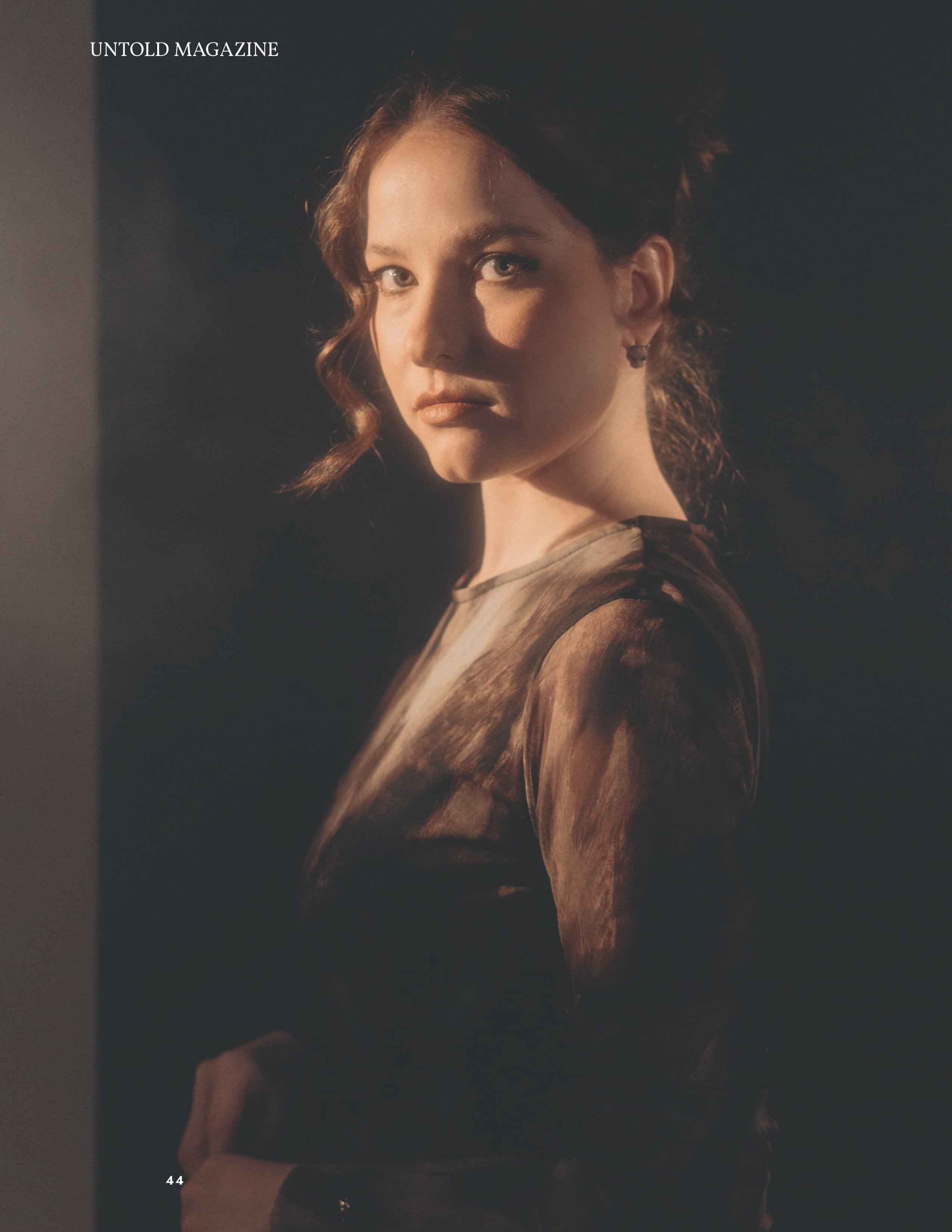 Журналы. Фотограф Самара Белоусова Юлия