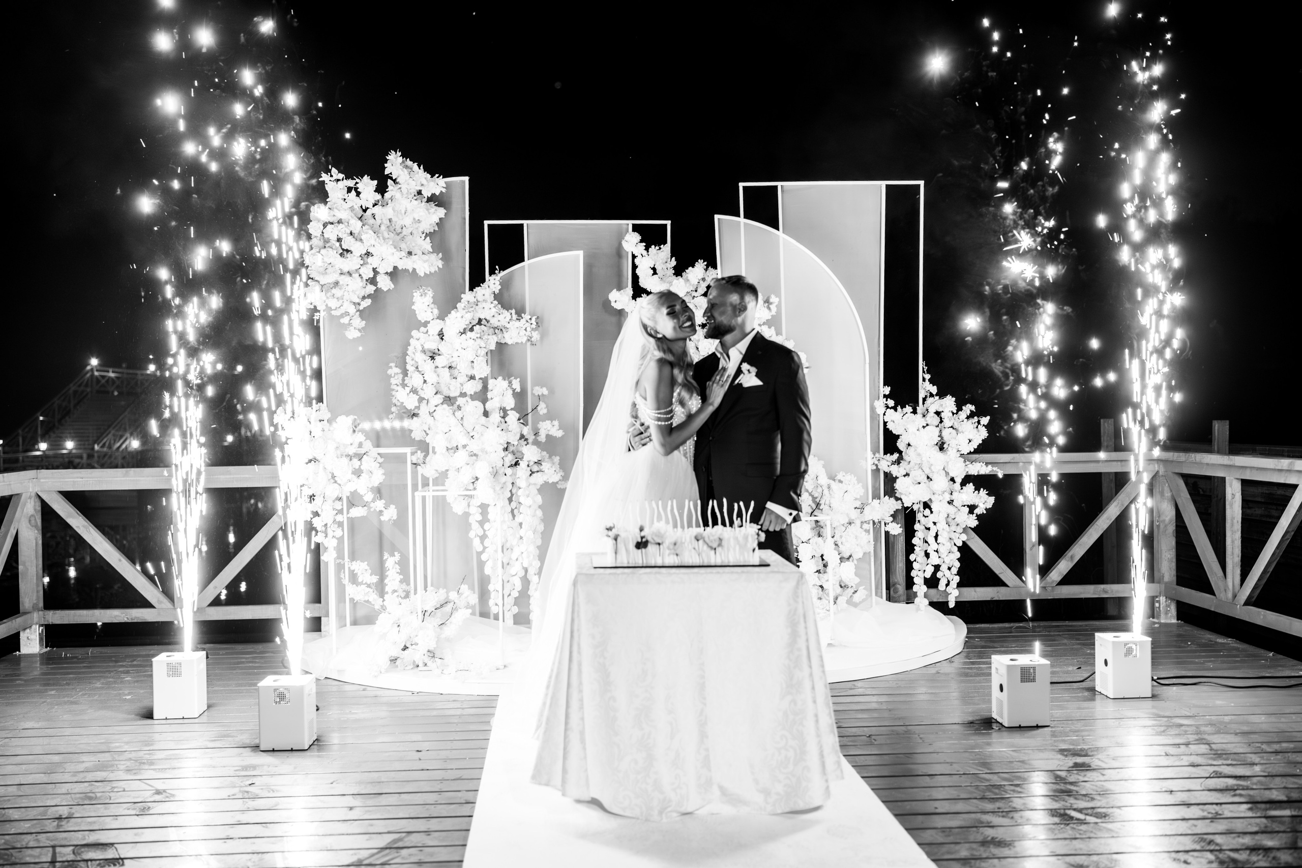 Свадьба Алены и Андрея. Семейный и детский фотограф в Москве Надежда Шевякова