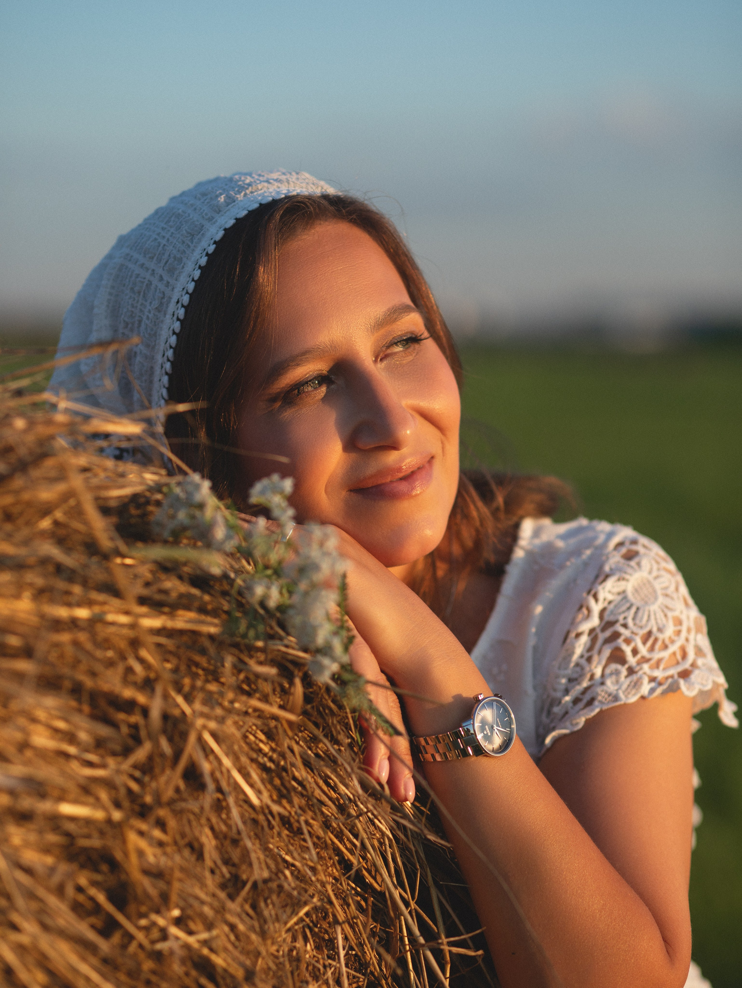 Мария стога. Семейный фотограф в Санкт-Петербурге Ирина Иванова