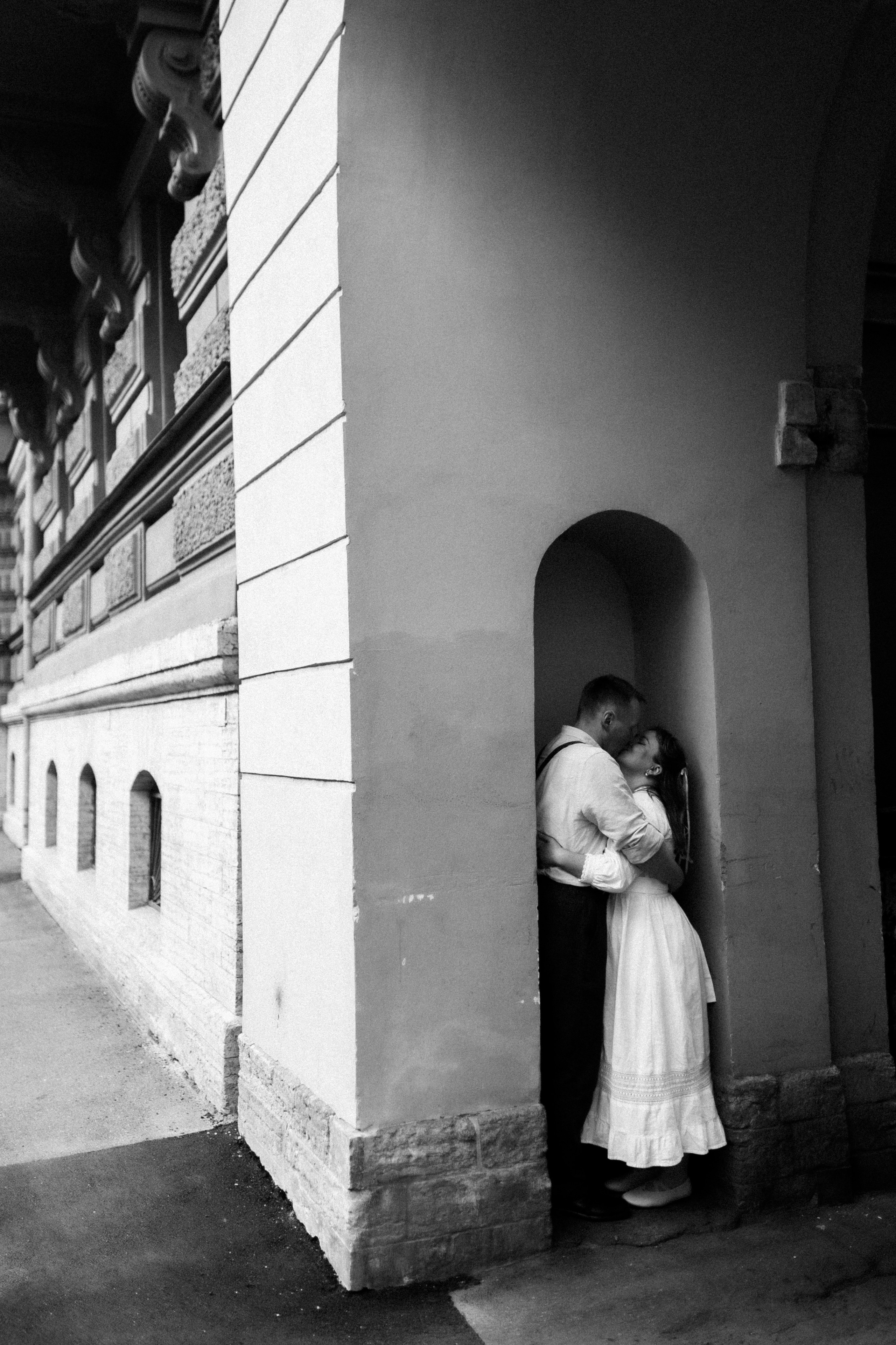 Елена и Константин. Фотограф в Санкт-Петербурге