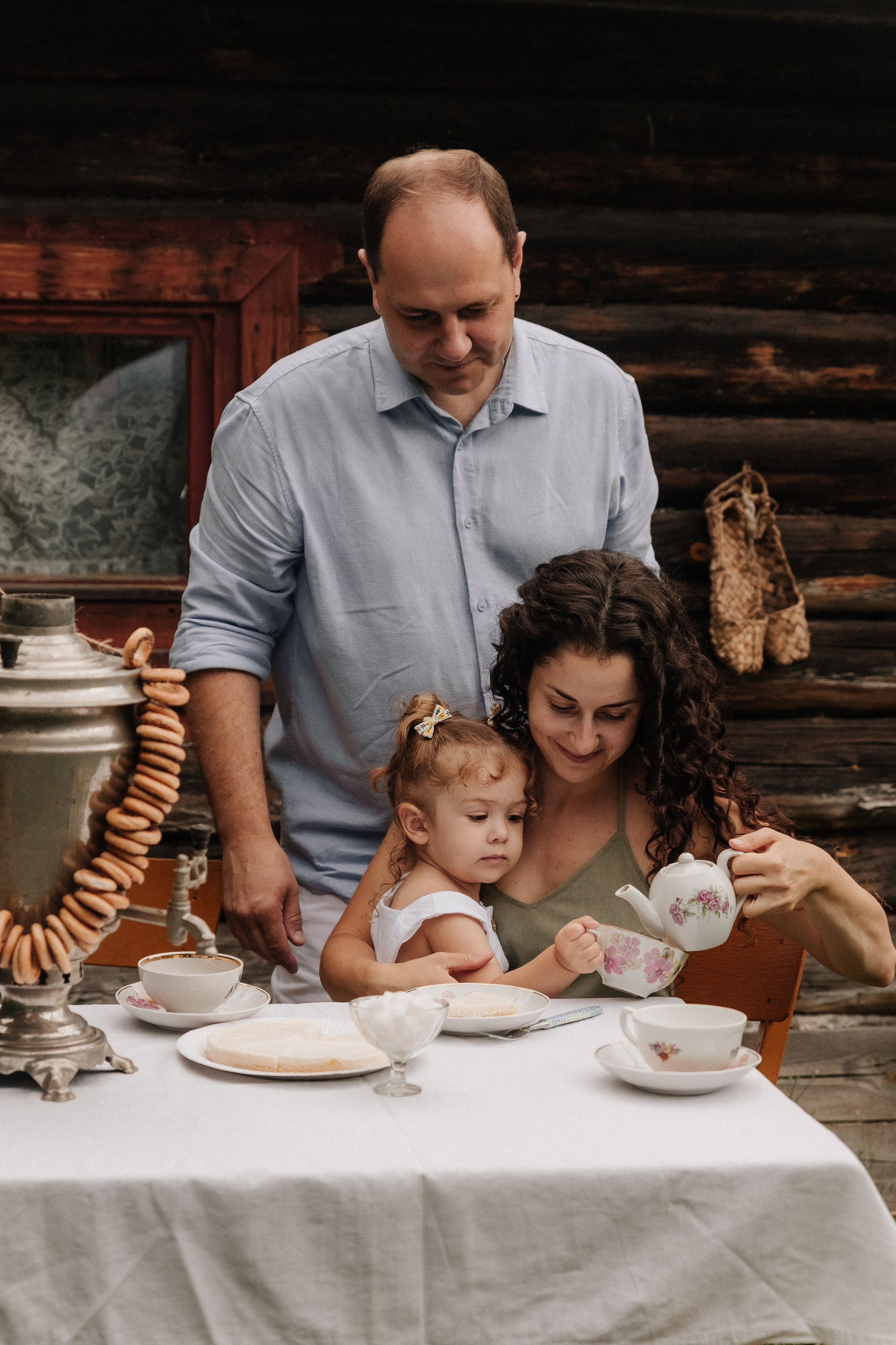 Семейная история. Свадебный и семейный фотограф Исаев Давид