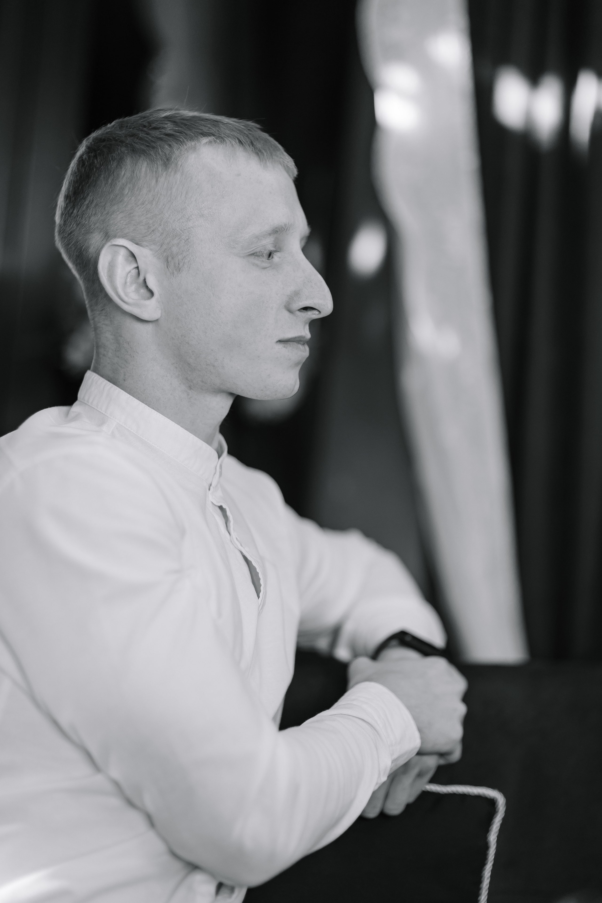 Мафия. Свадебный фотограф