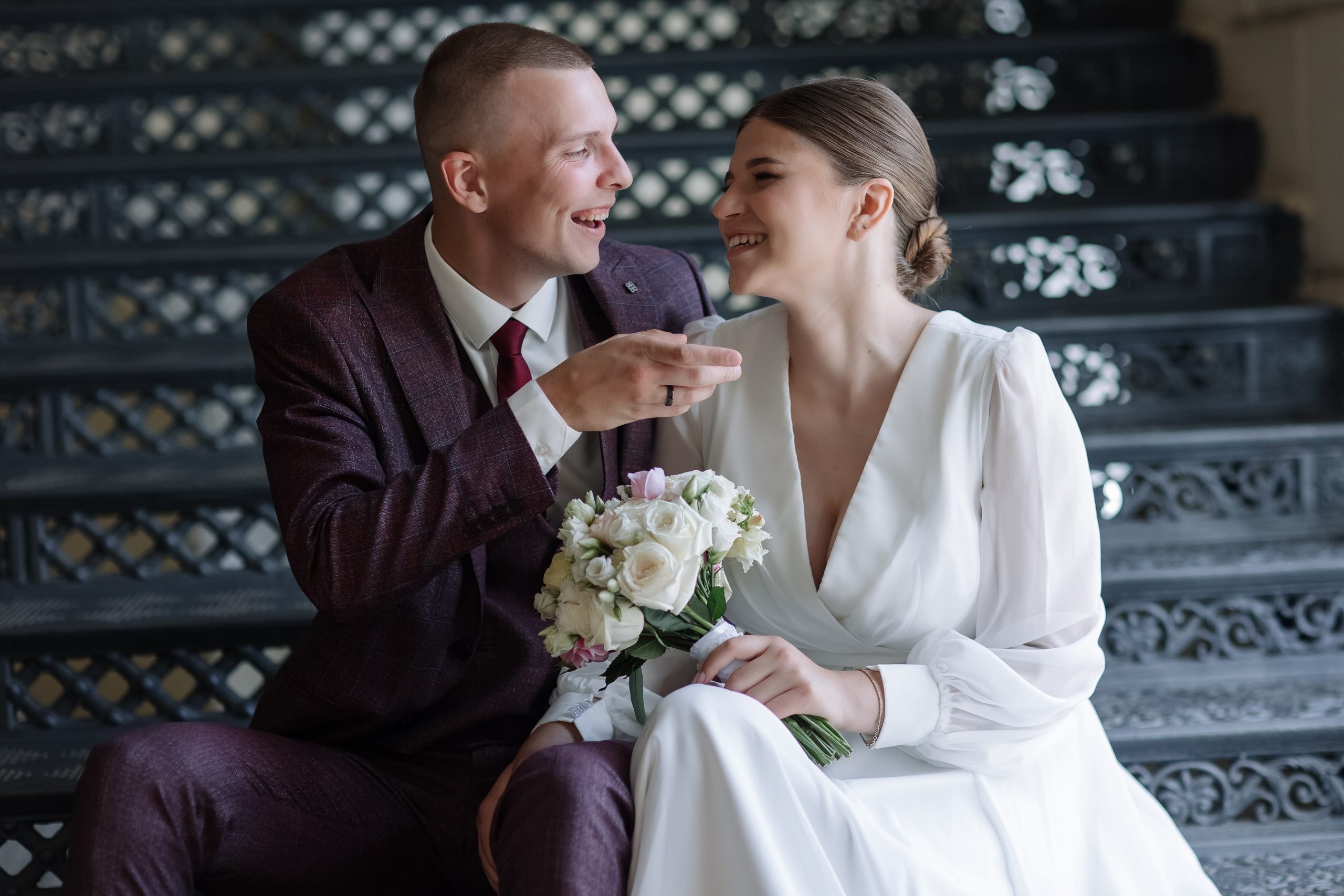 Илья/Влада. Свадебный фотограф