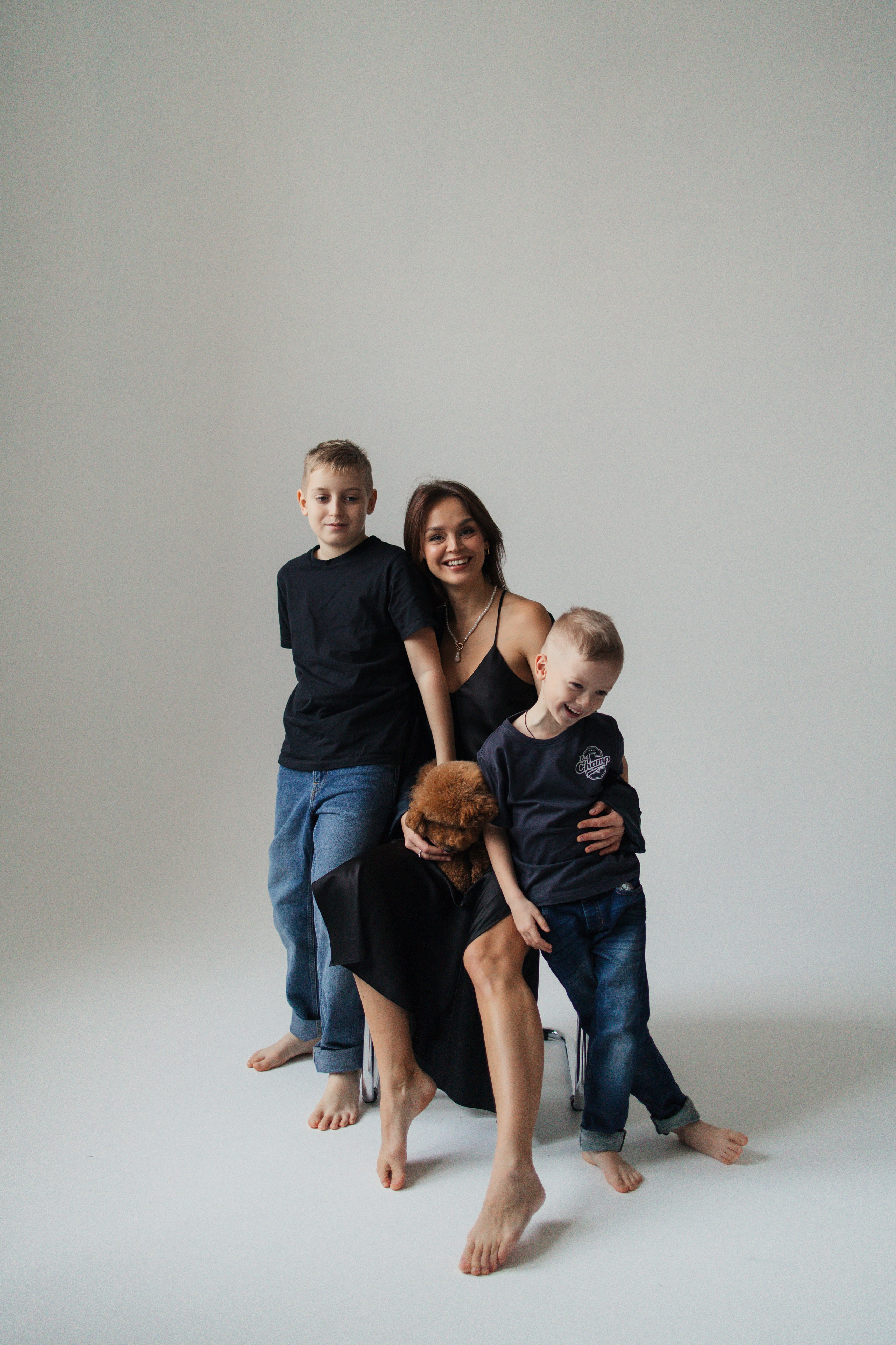 Mother's Day / ID Studio. Фотограф в Выборге и Санкт-Петербурге Маша Гуляева