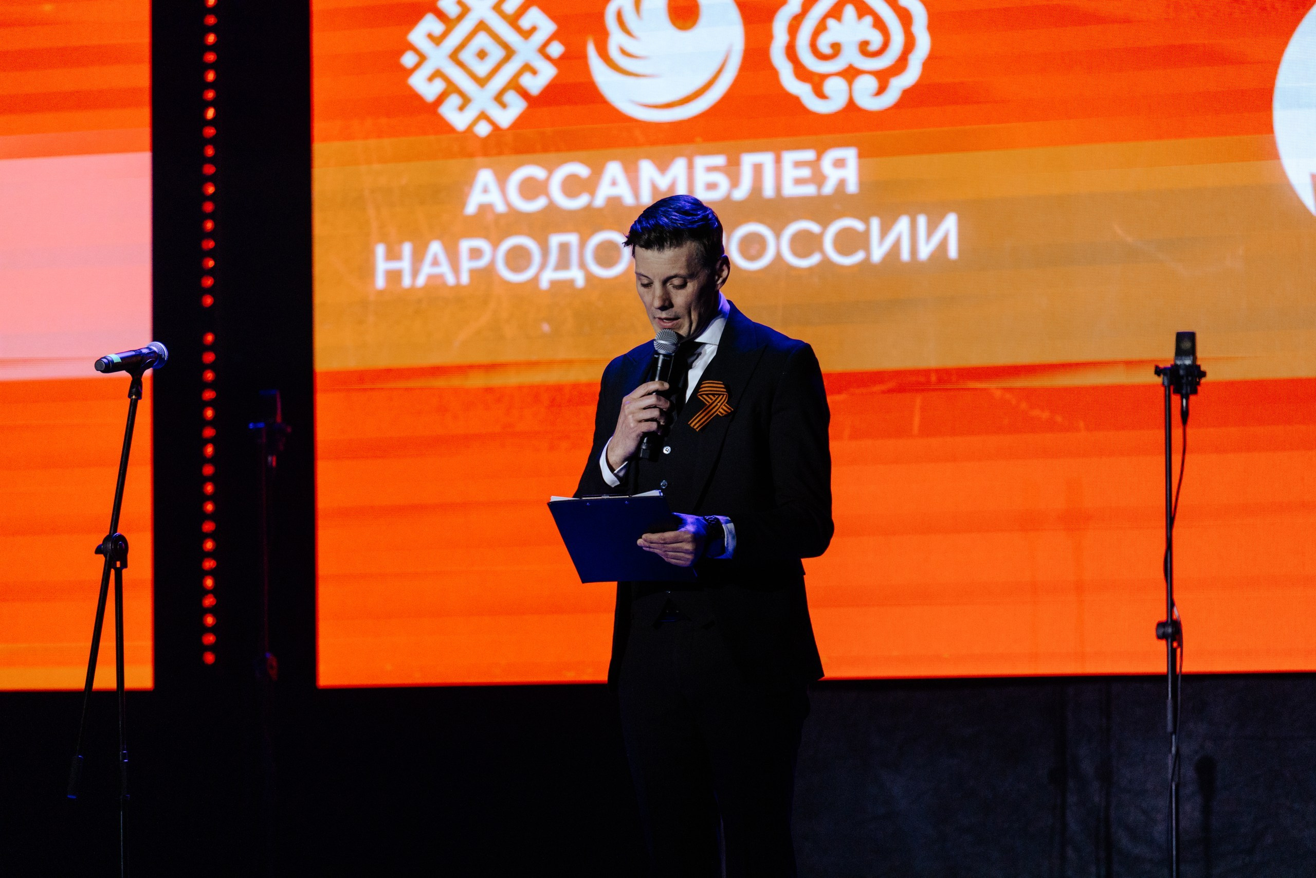 Русские Чтения в Смоленске — 16.05.2025. KiPPER Gallery — Фотограф