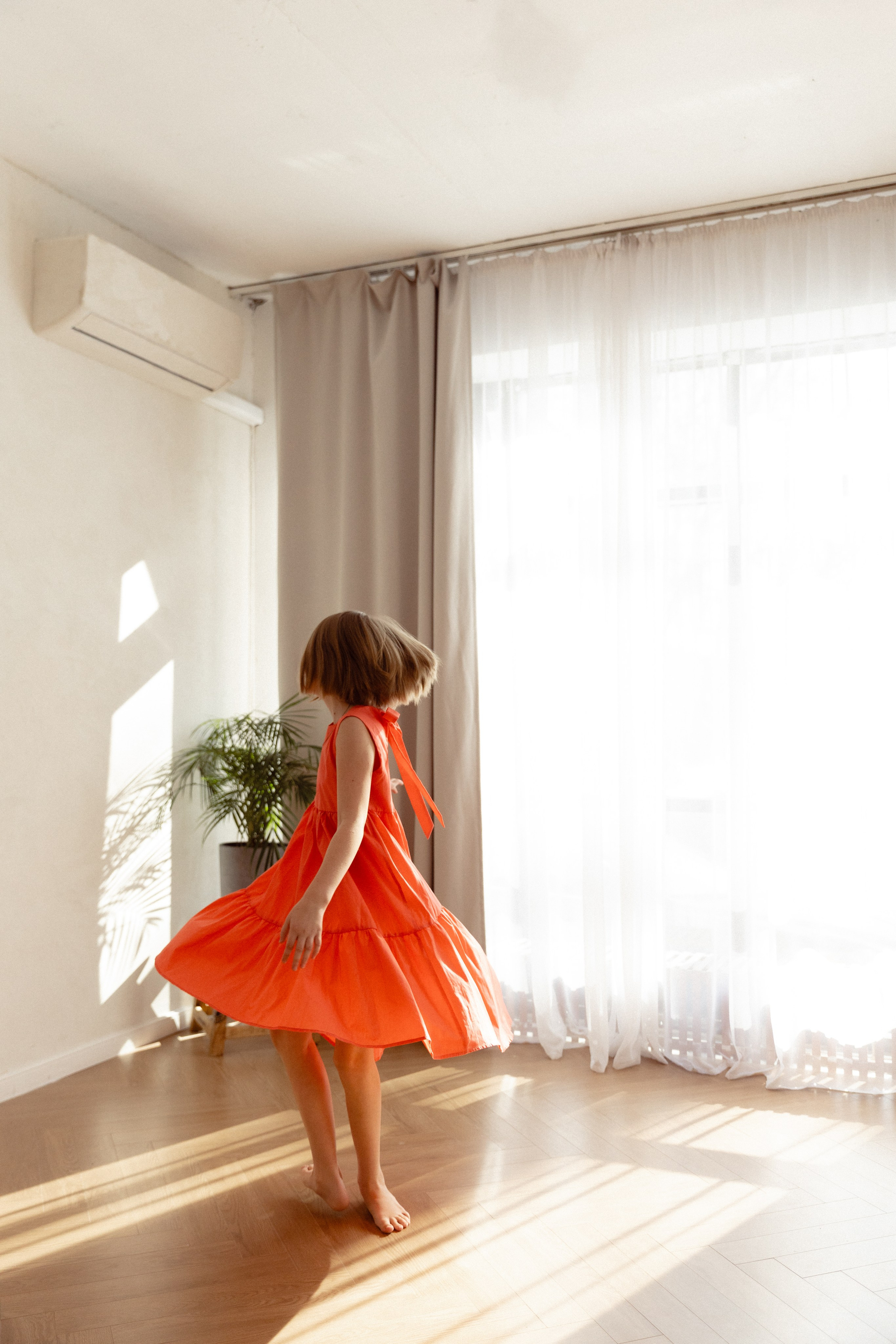 Маша, Оля и Аня. Фотограф в Нижнем Новгороде Воробьева Анжела