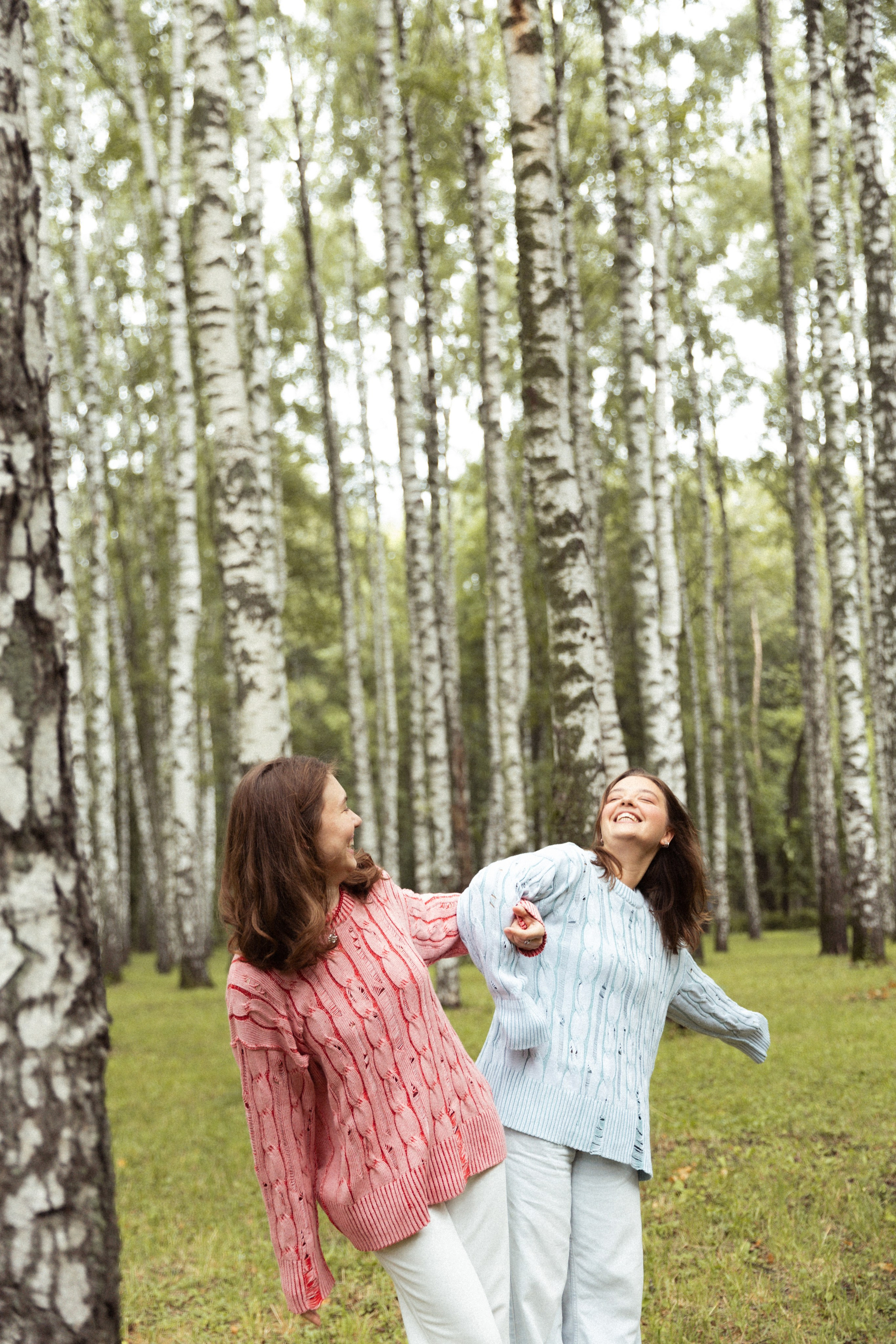 Наташа и Настя. Фотограф в Нижнем Новгороде Воробьева Анжела