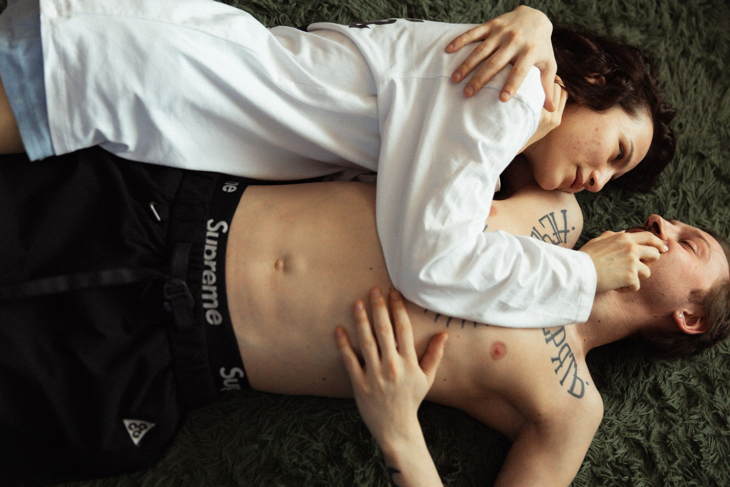 Настя и Матвей. Фотограф в Нижнем Новгороде Воробьева Анжела