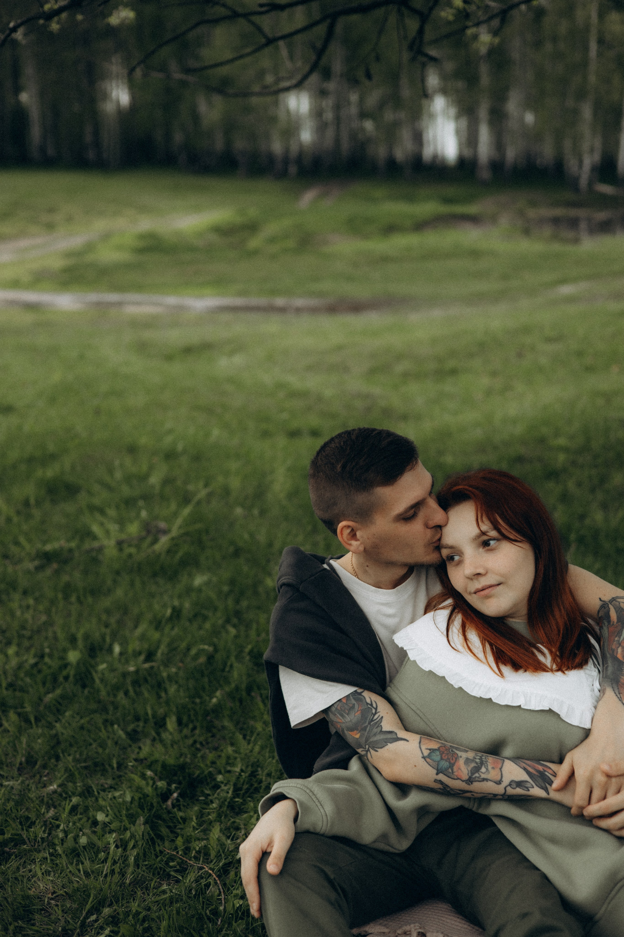 Семья. Фотограф в Нижнем Новгороде Воробьева Анжела