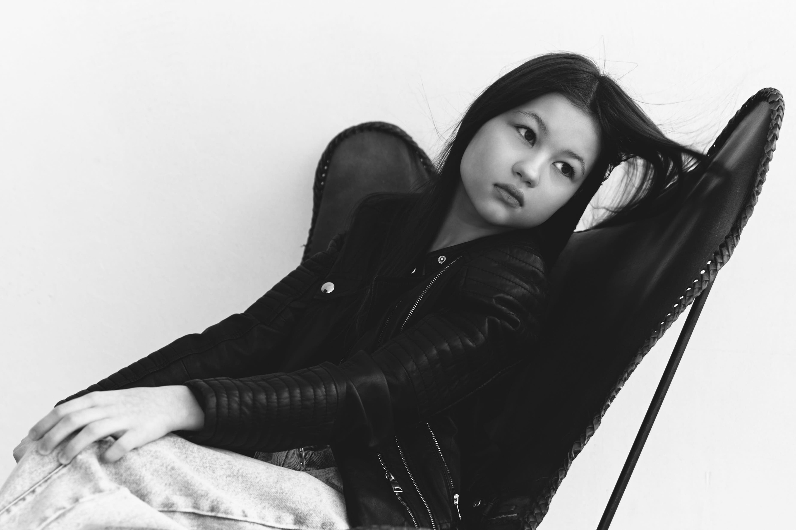 Студийная съёмка. Портретный и репортажной фотограф в Москве