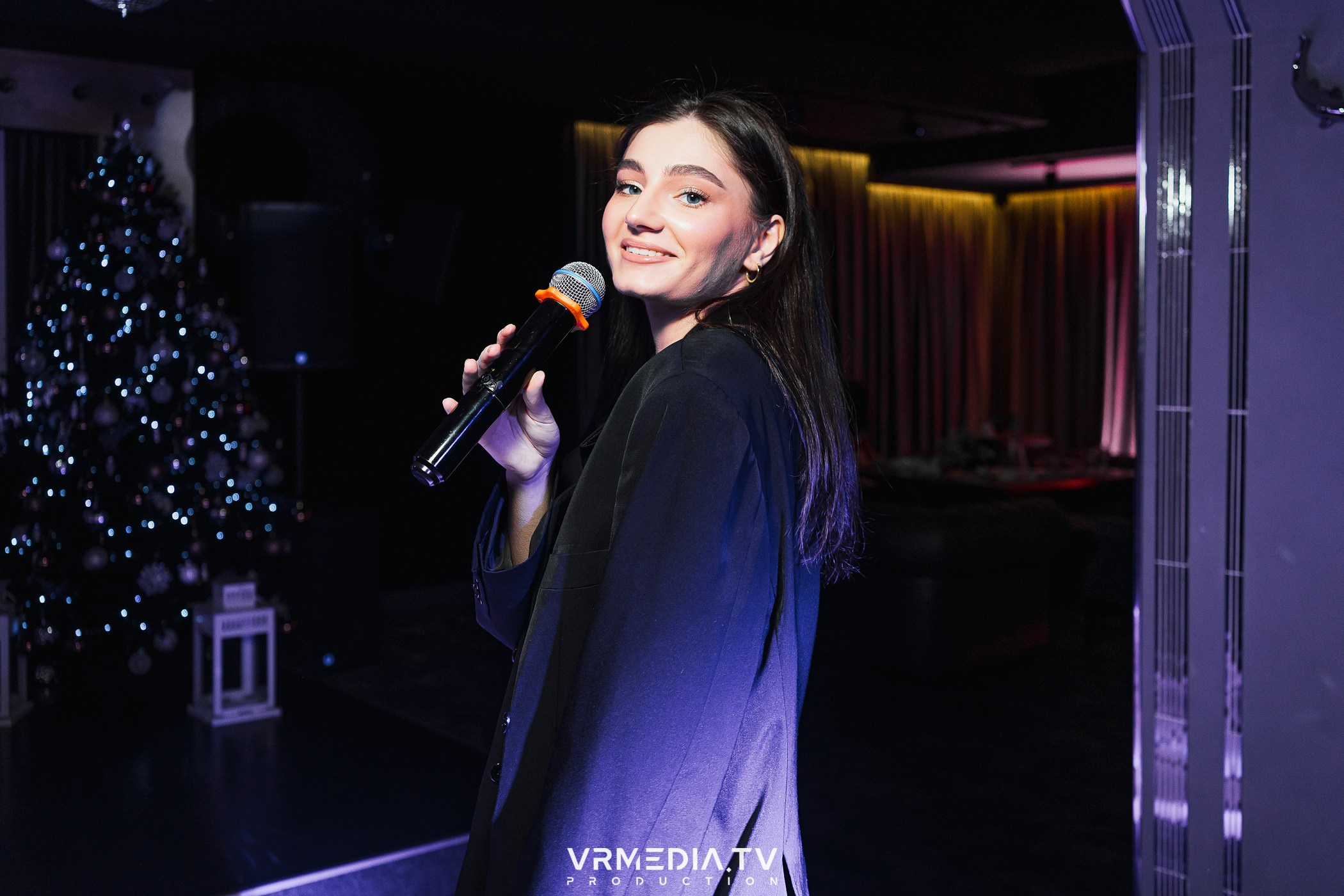 Старый новый год в караоке-баре «Volna»