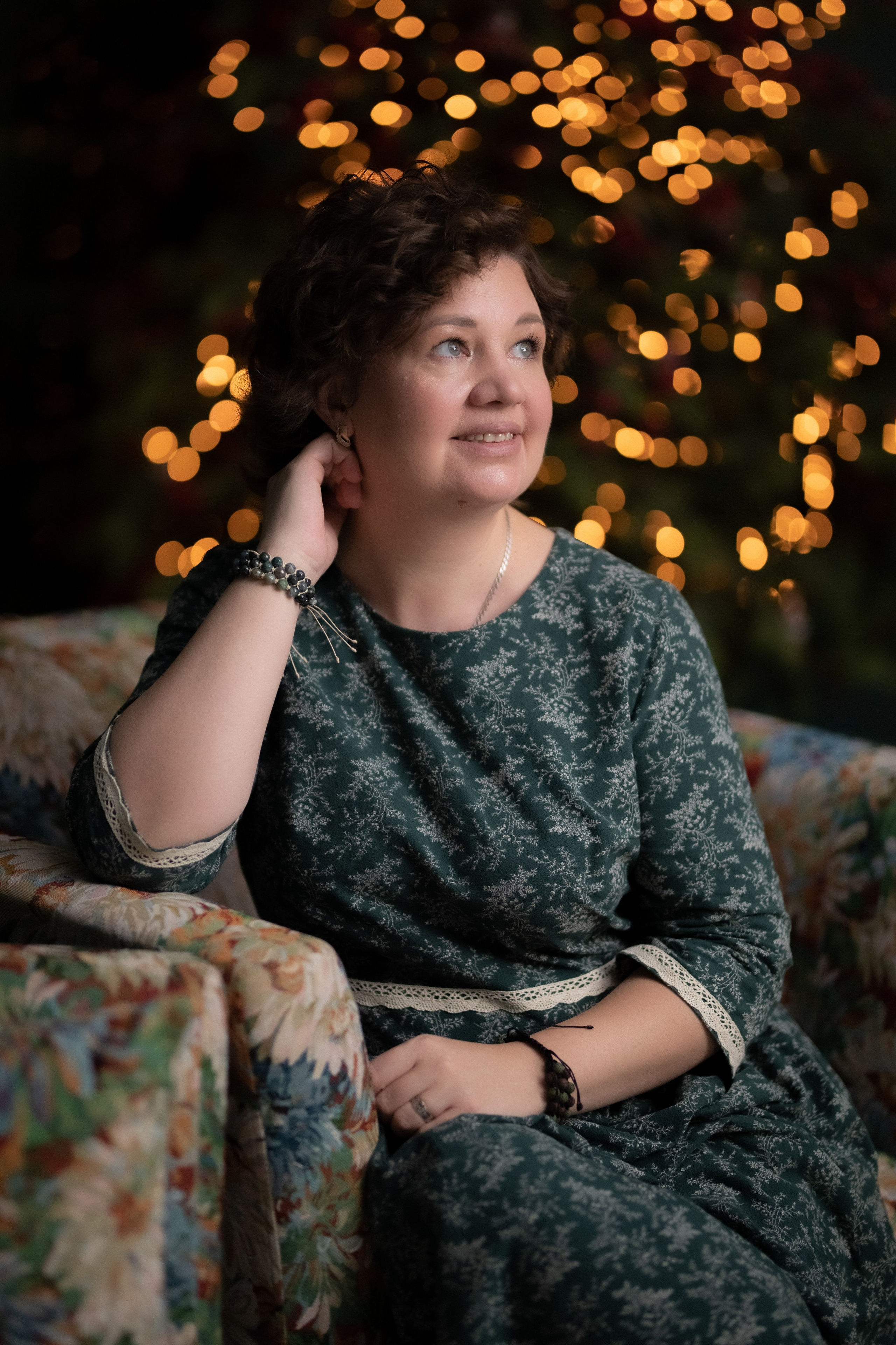 Катя. Фотограф чувственного портрета в Санкт-Петербурге Светлана Фролова