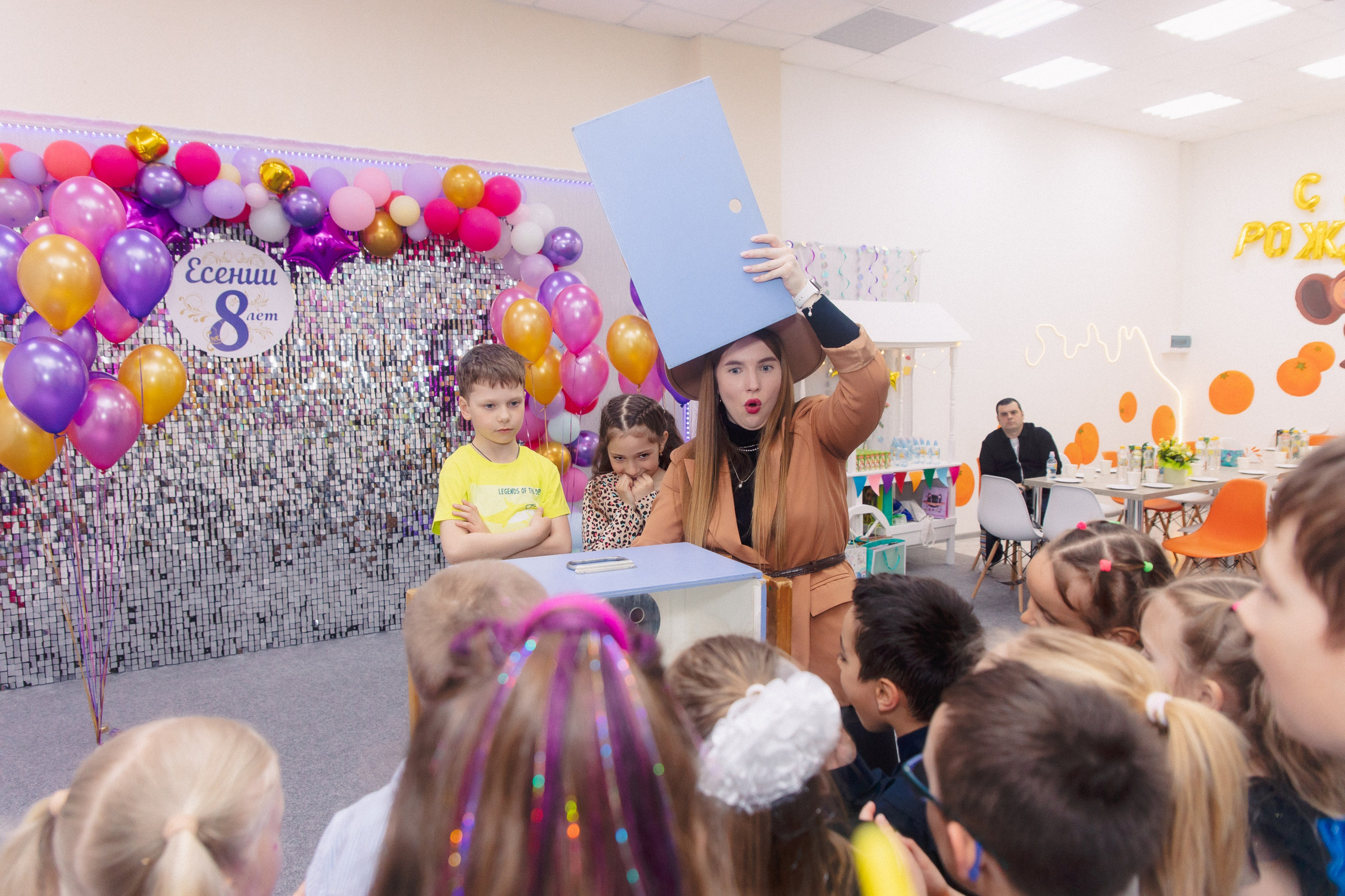 День Рождения Ломоносов. Фотограф в Кронштадте и Санкт-Петербурге Анастасия Коваленко