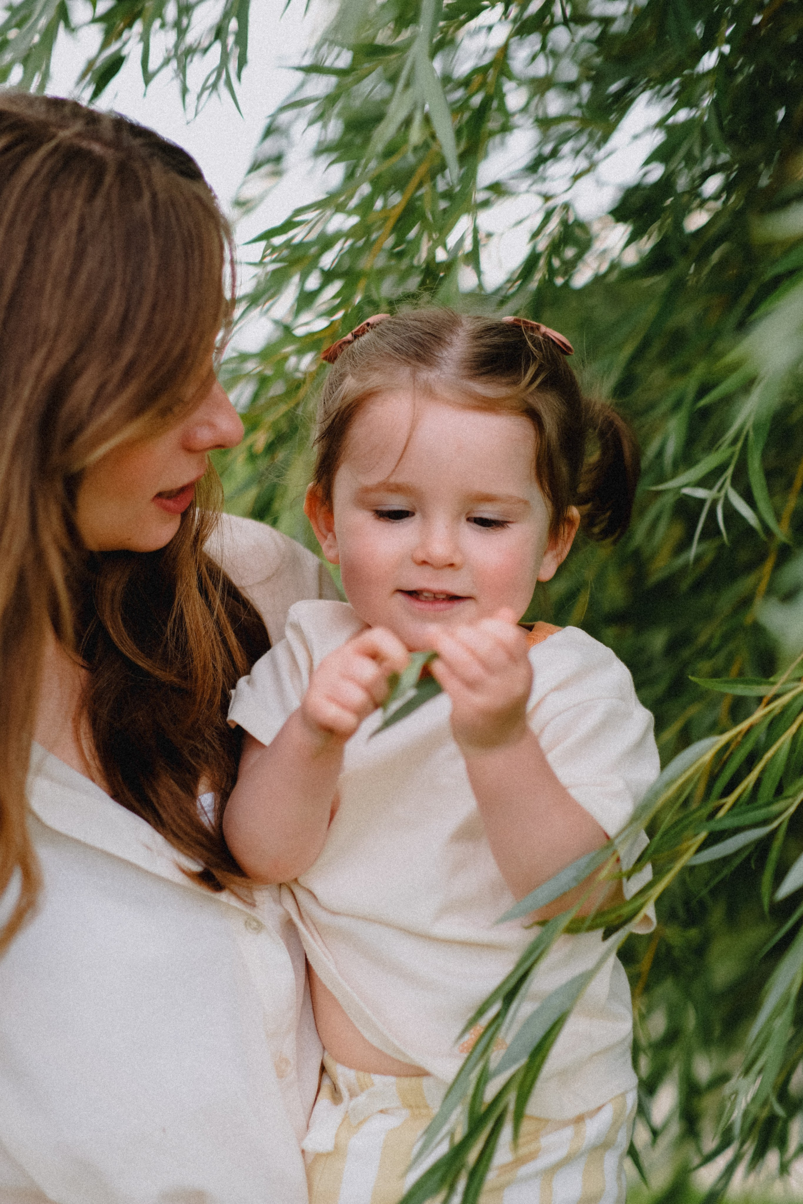 Настя и Аделина. Семейный фотограф Москва