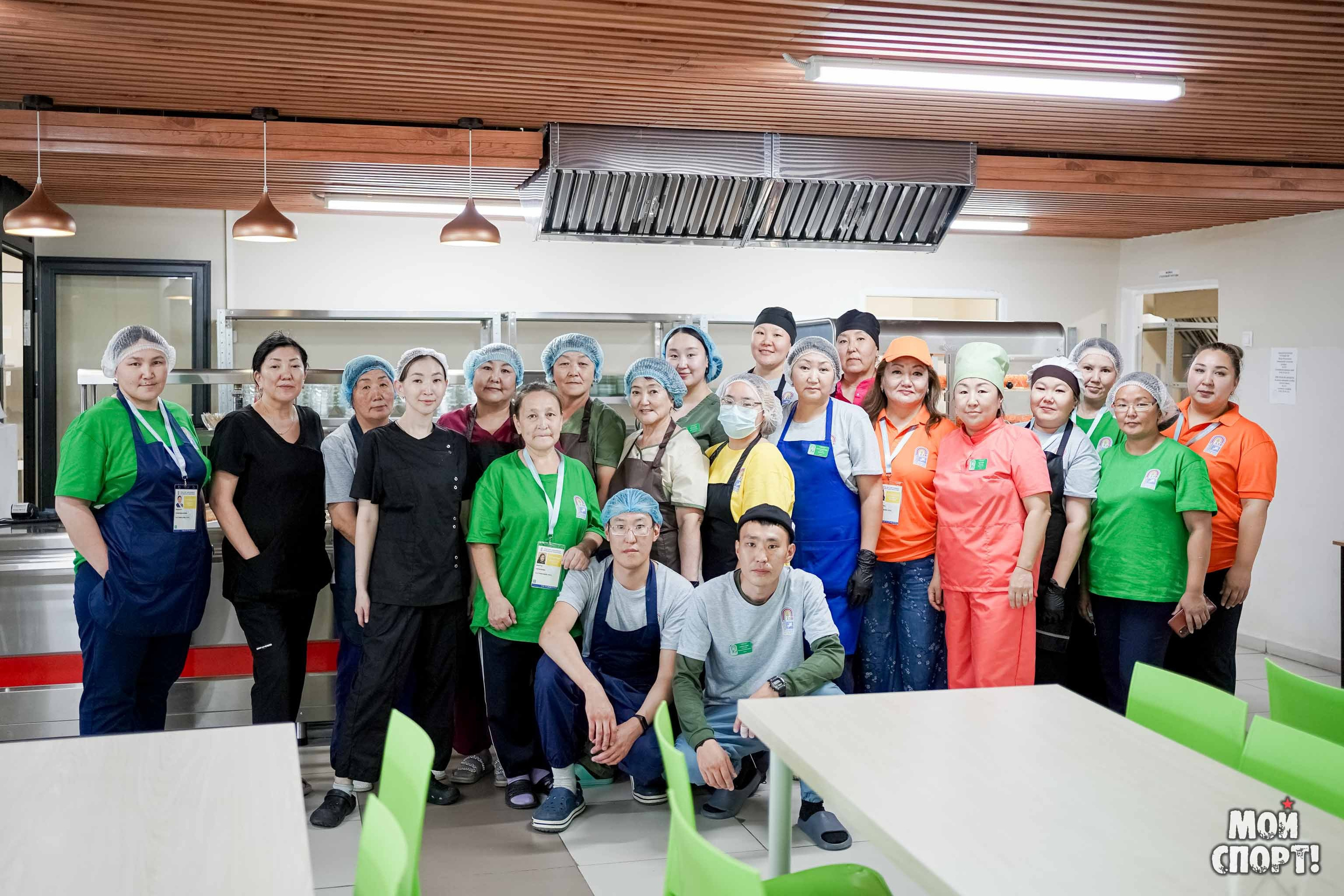 Игры Манчаары 2025. Таатта. Студия «Мой Спорт!» — все о спорте в Якутии