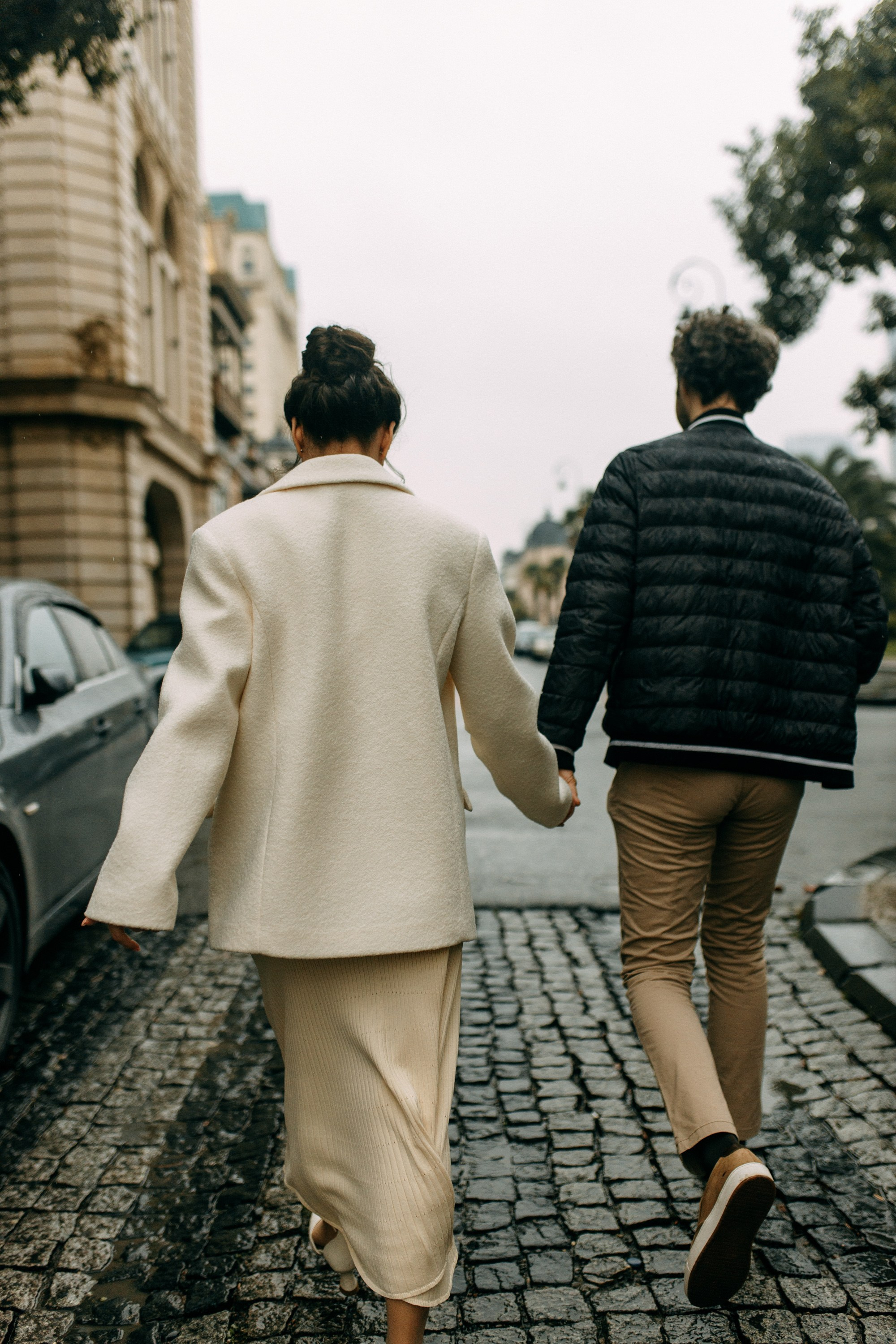 Олег и Даша