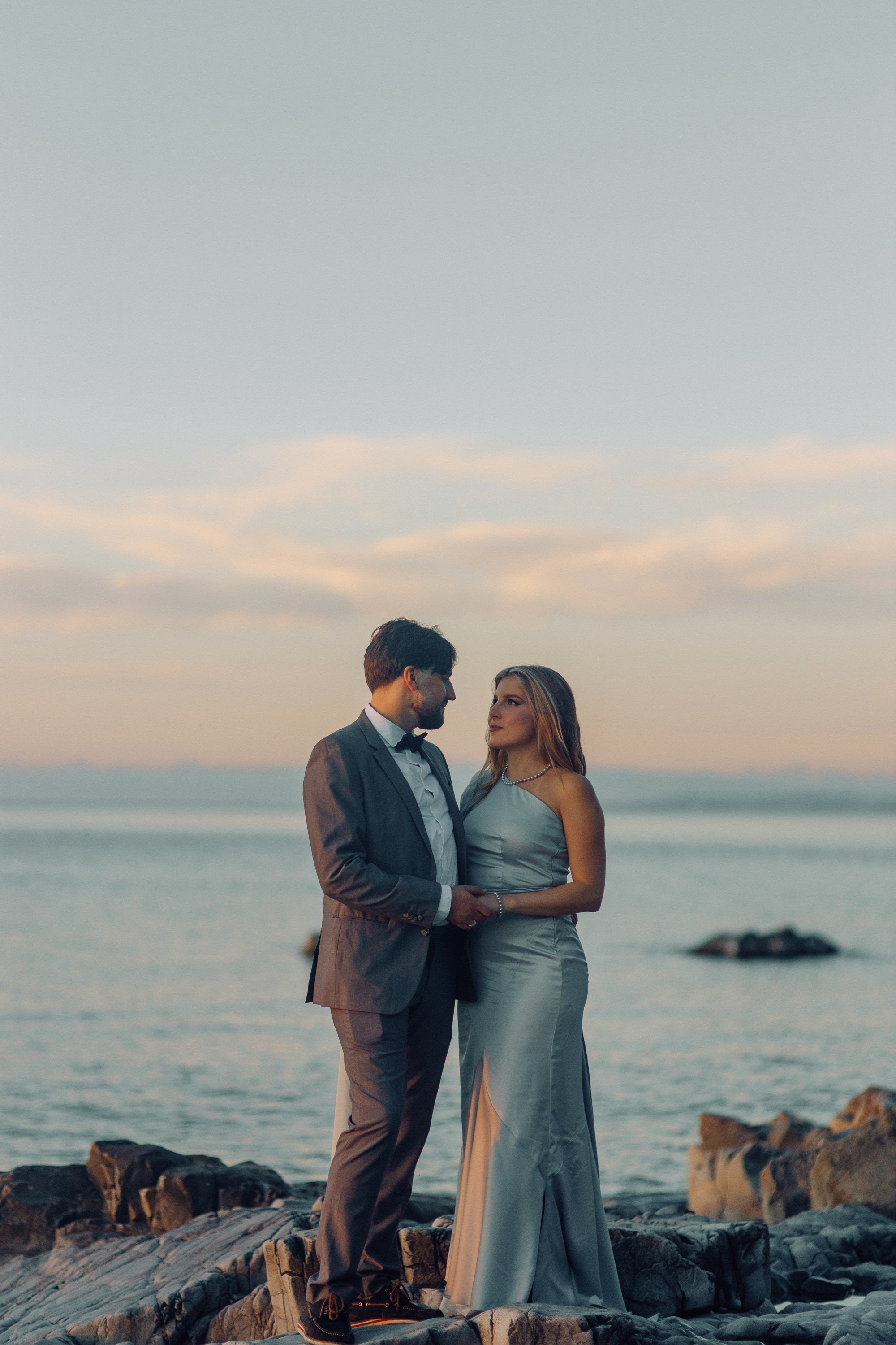 Дмитрий и Алена