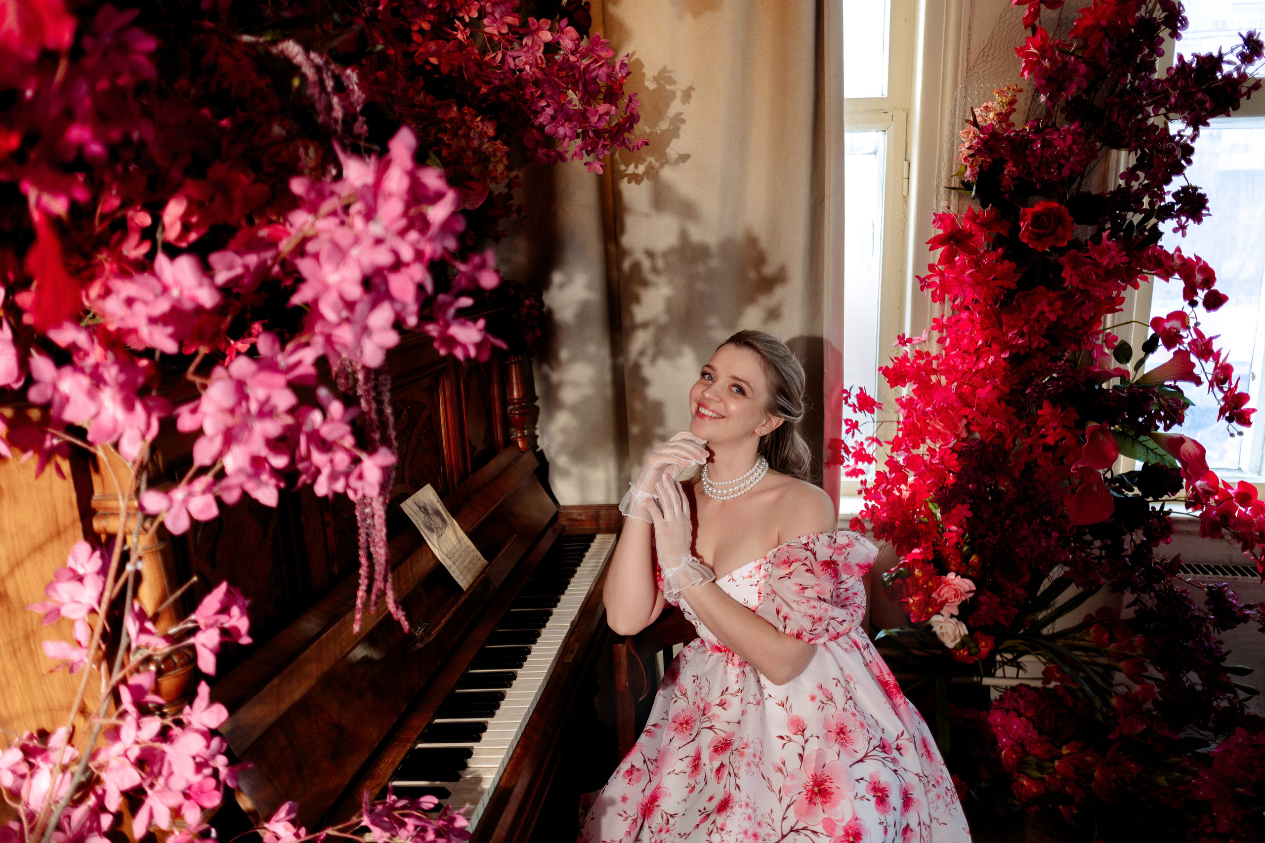 Алёна (ежегодный проект к 8 марта). Фотограф в Омске