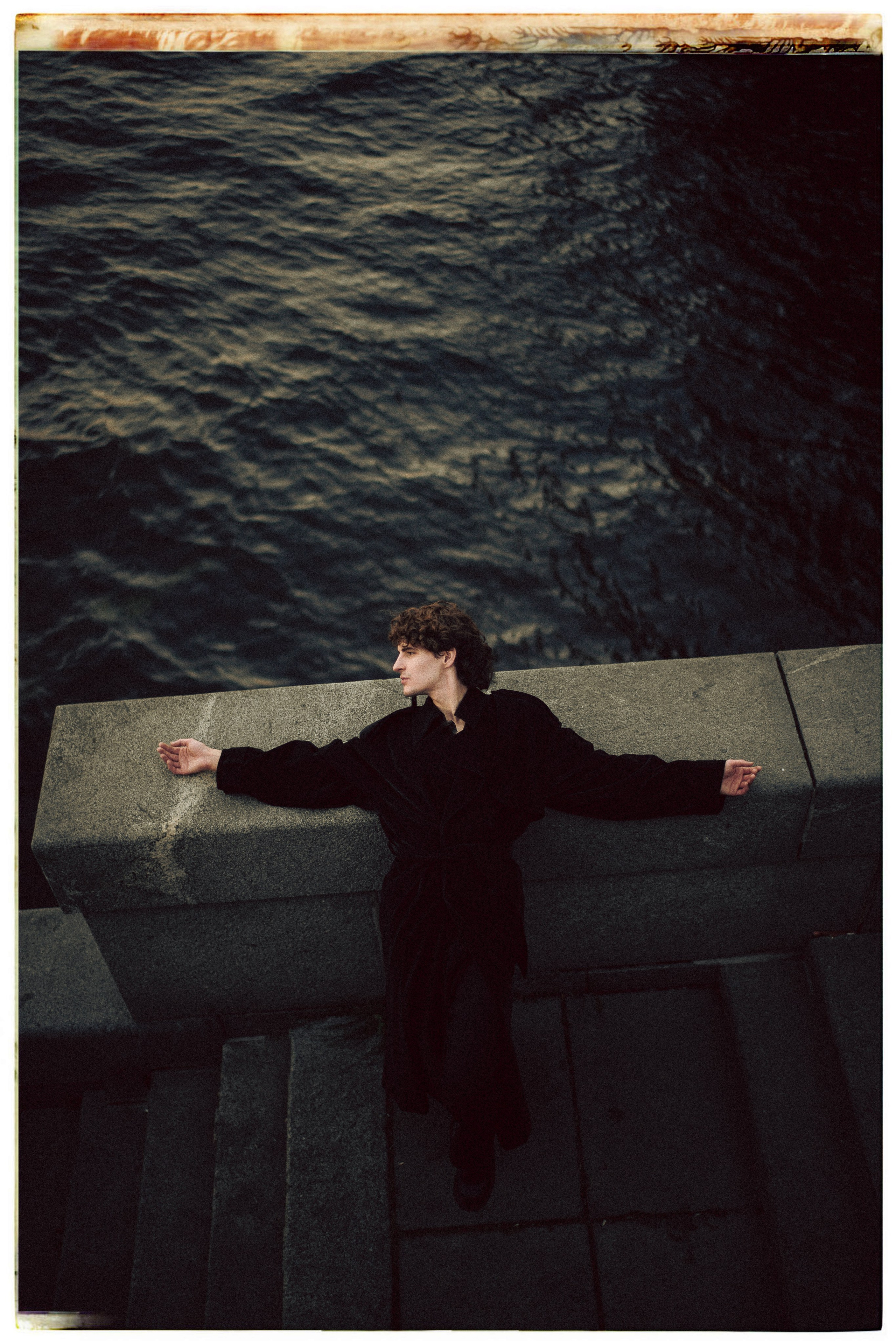 Индивидуальная съемка. Катя, сделай! Фотограф Санкт-Петербург