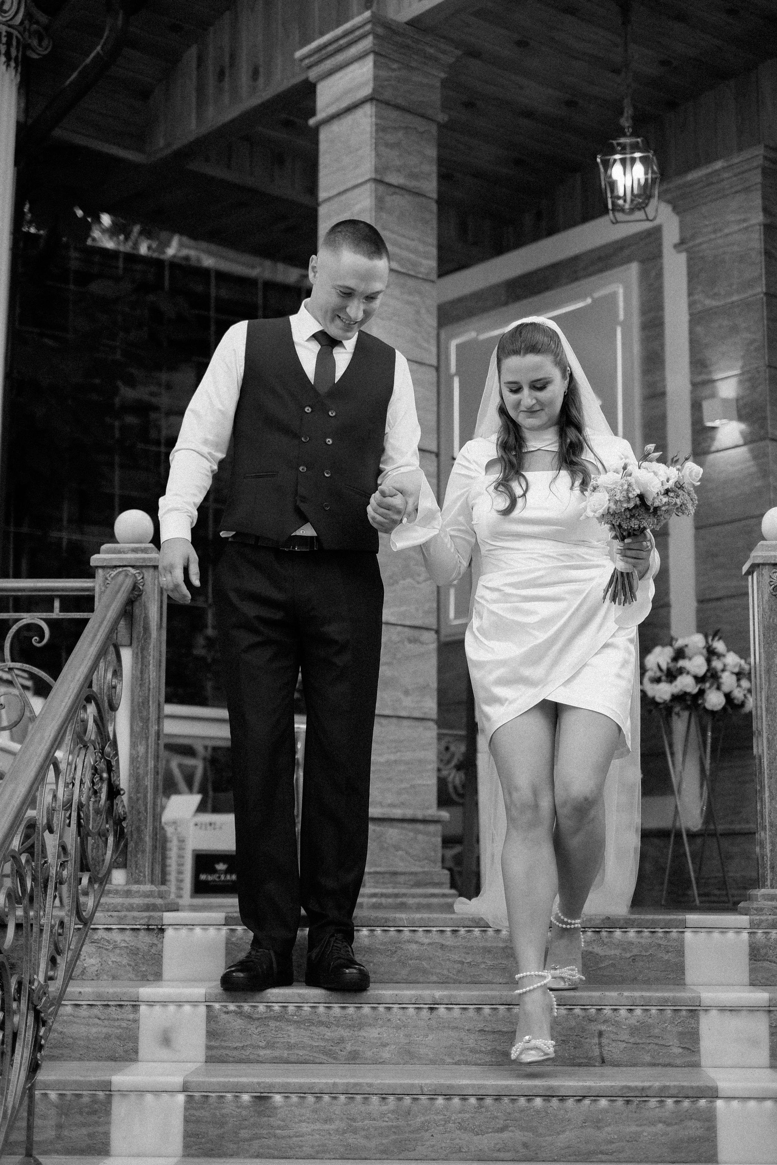 WEDDING DAY Анастасия&Владислав. ФОТОГРАФ АННА КАЗАРЯН