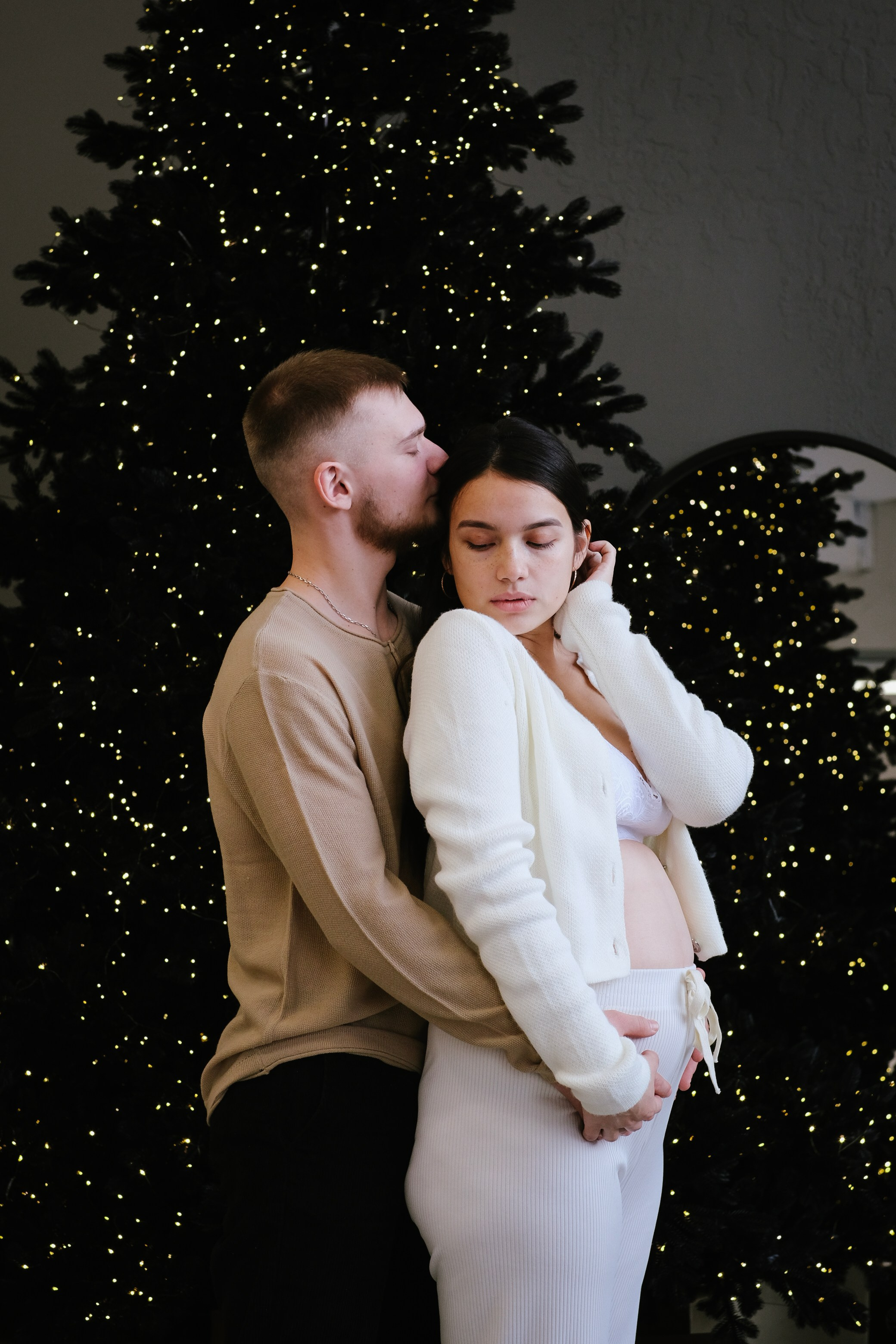 В ожидании чуда. Семейный и индивидуальный фотограф Дарья Мельник